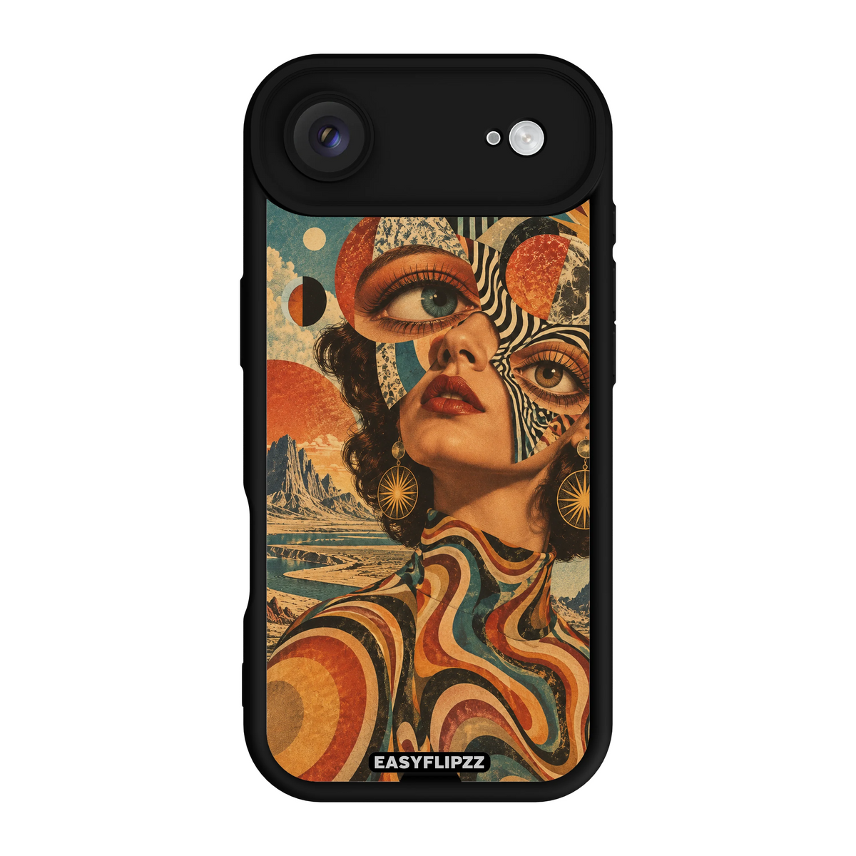 Cosmic Muse - iPhone 17 Air