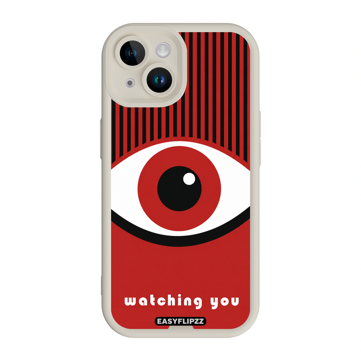 Watching Eyeee - iPhone 15