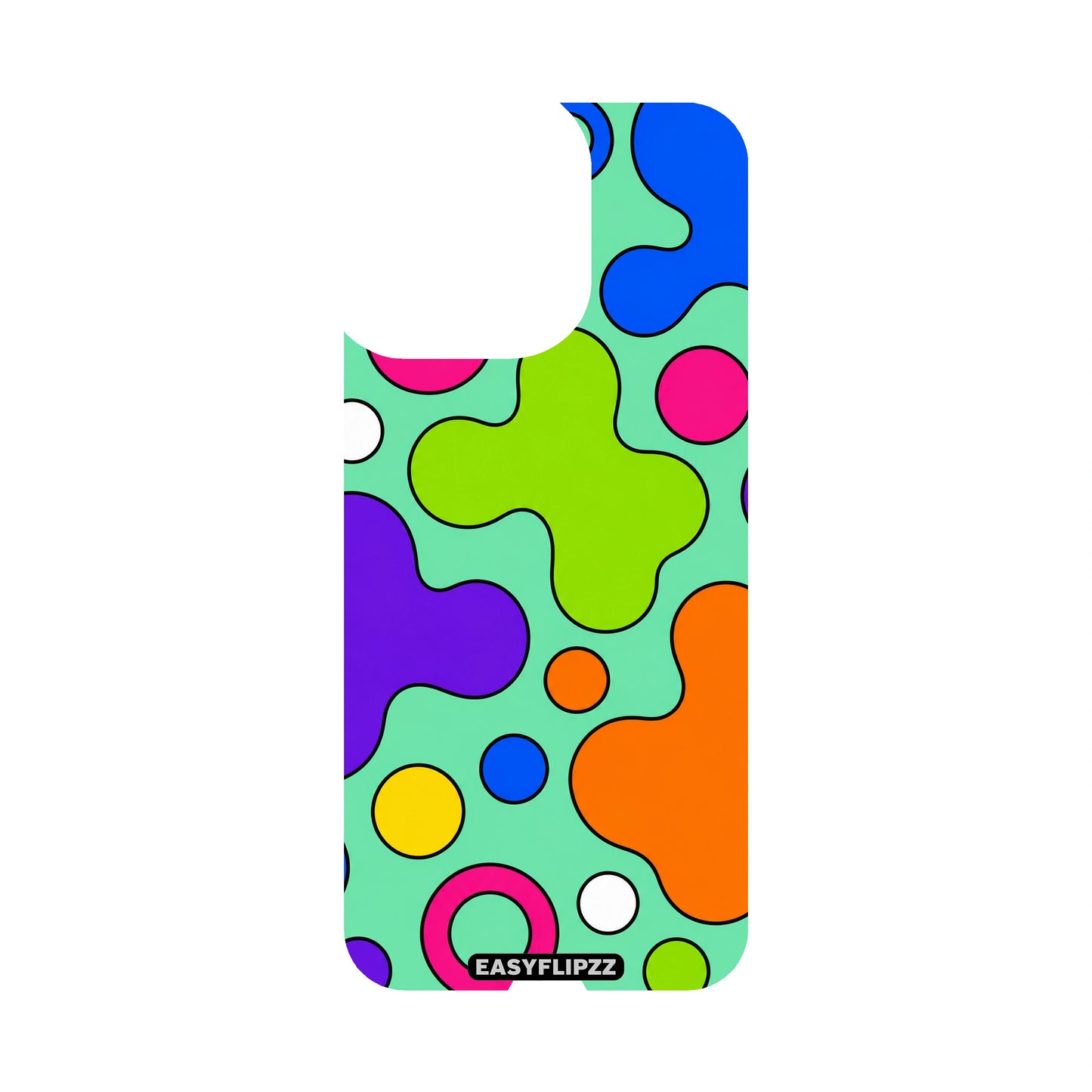 Candy Splash Backflipzz - iPhone 16 Pro