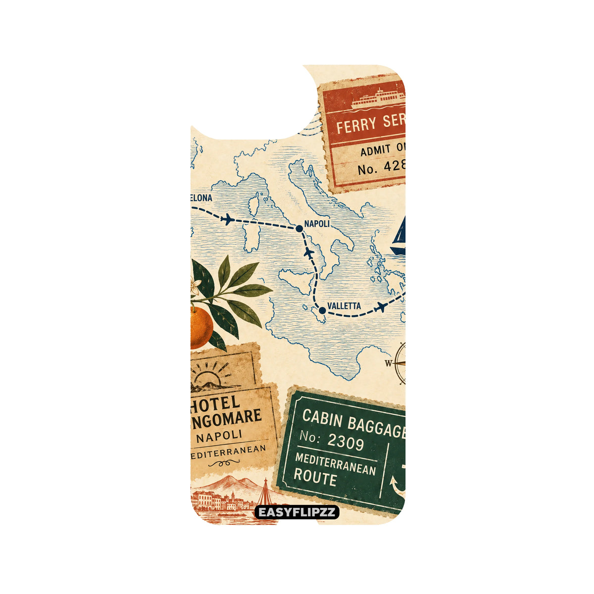 Navigare Backflipzz - iPhone 17e
