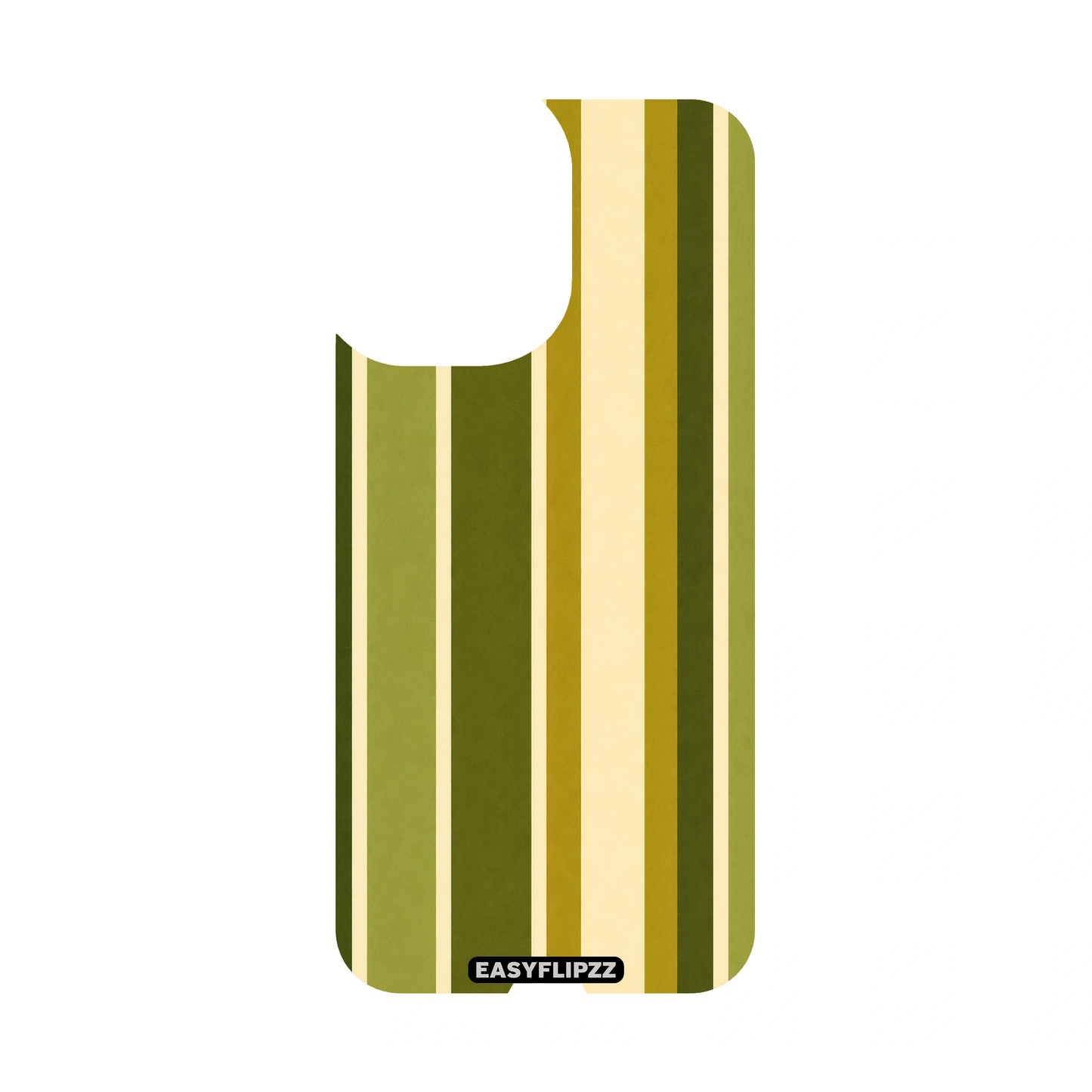 Olive Rhythm Backflipzz - iPhone 16