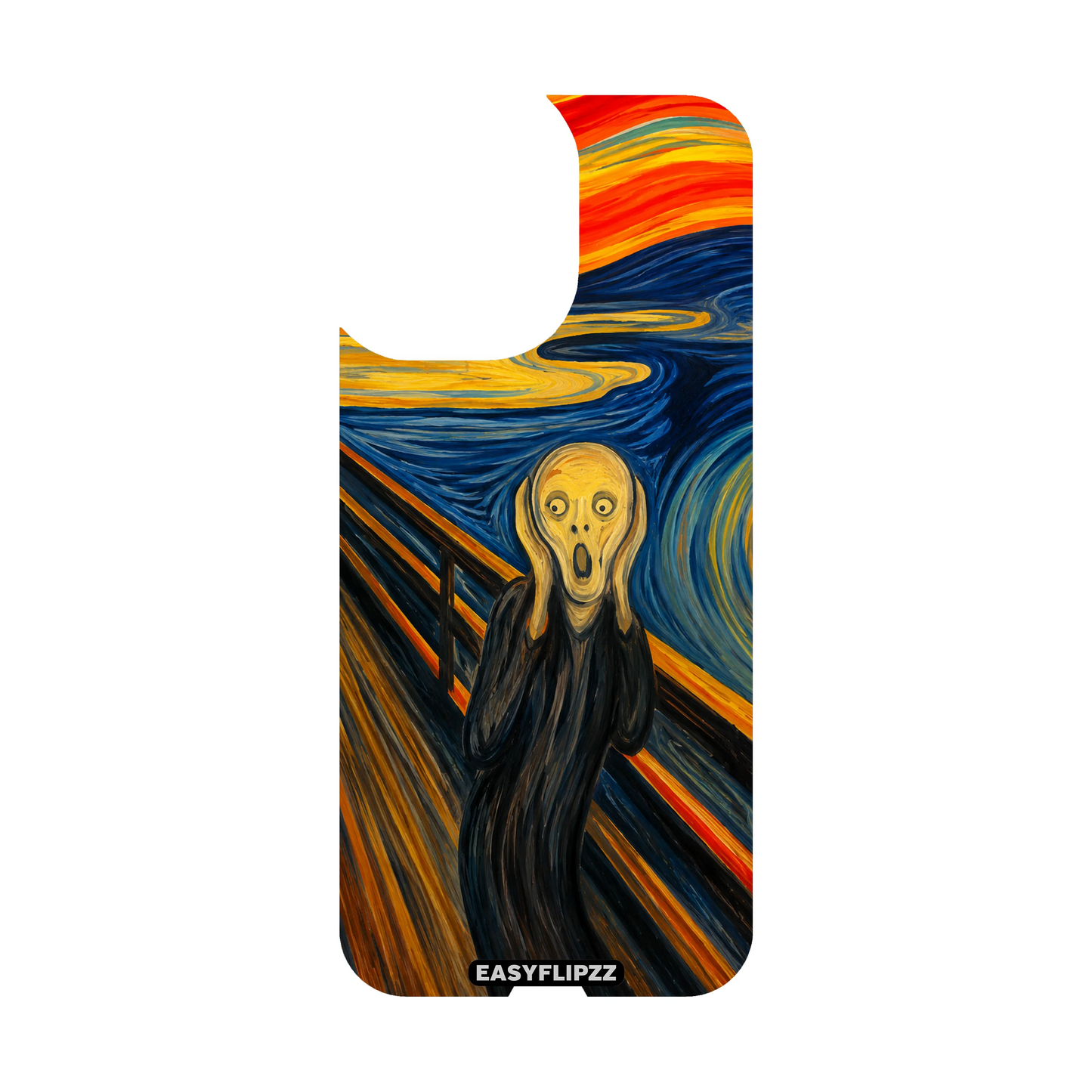 The Scream Backflipzz - iPhone 17
