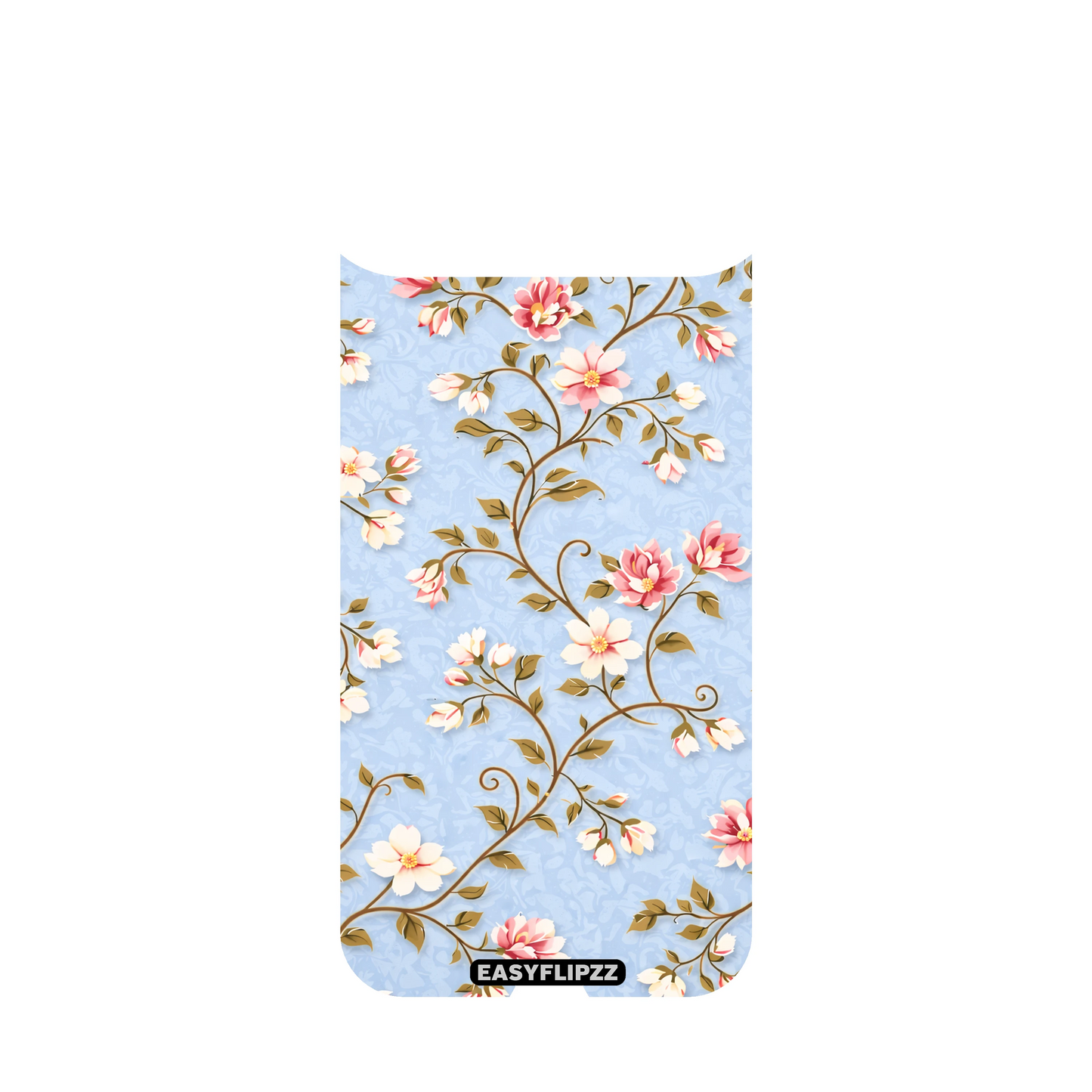 Blue Blossom Backflipzz - iPhone 17 Air