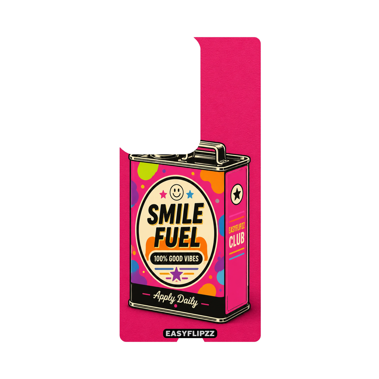 Smile Fuel Backflipzz - S22 Ultra