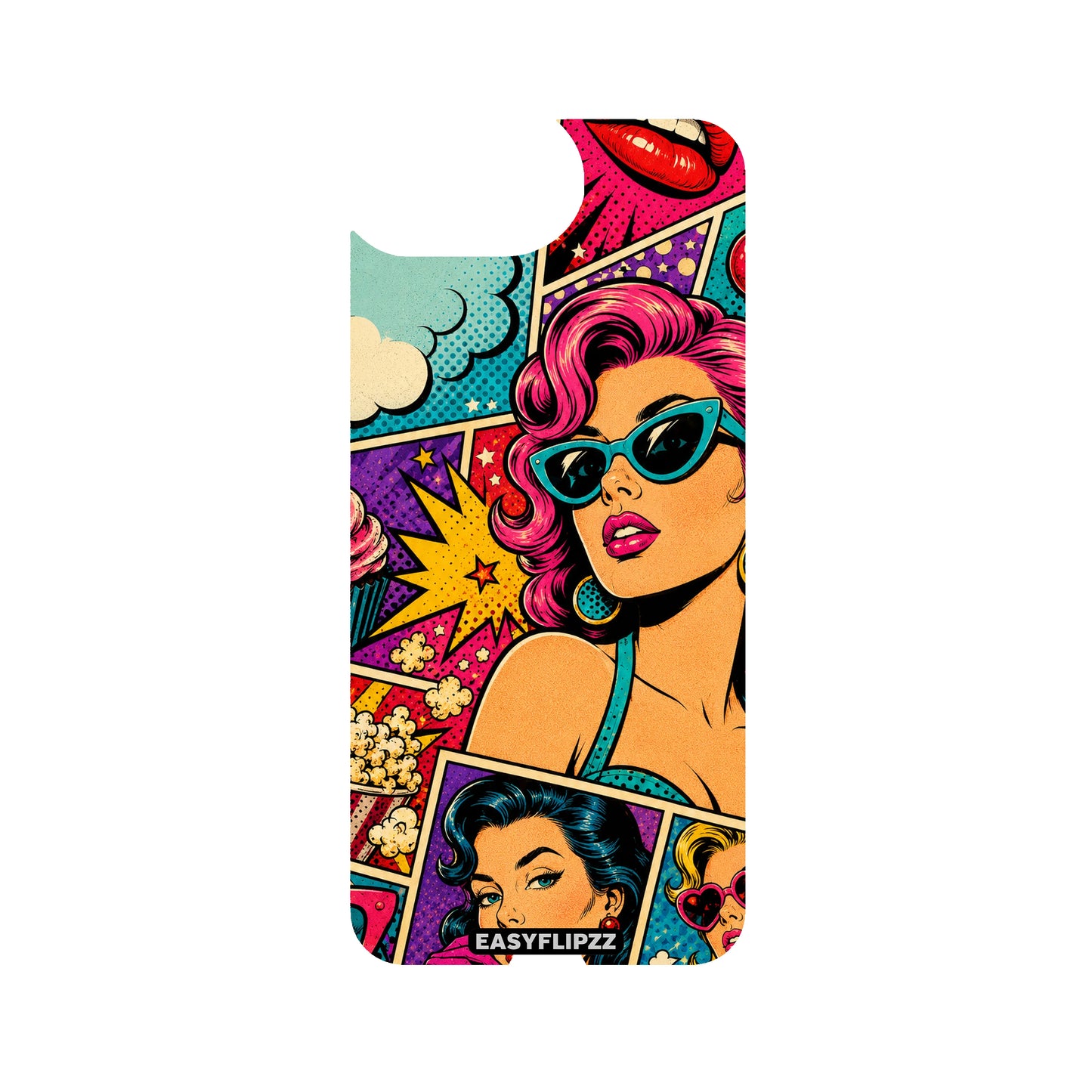 Vivella Backflipzz - iPhone 16e