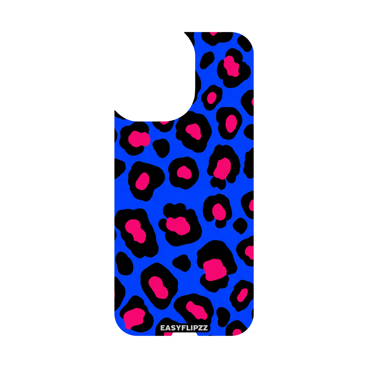 Wild Blue Leopard Backflipzz - A05