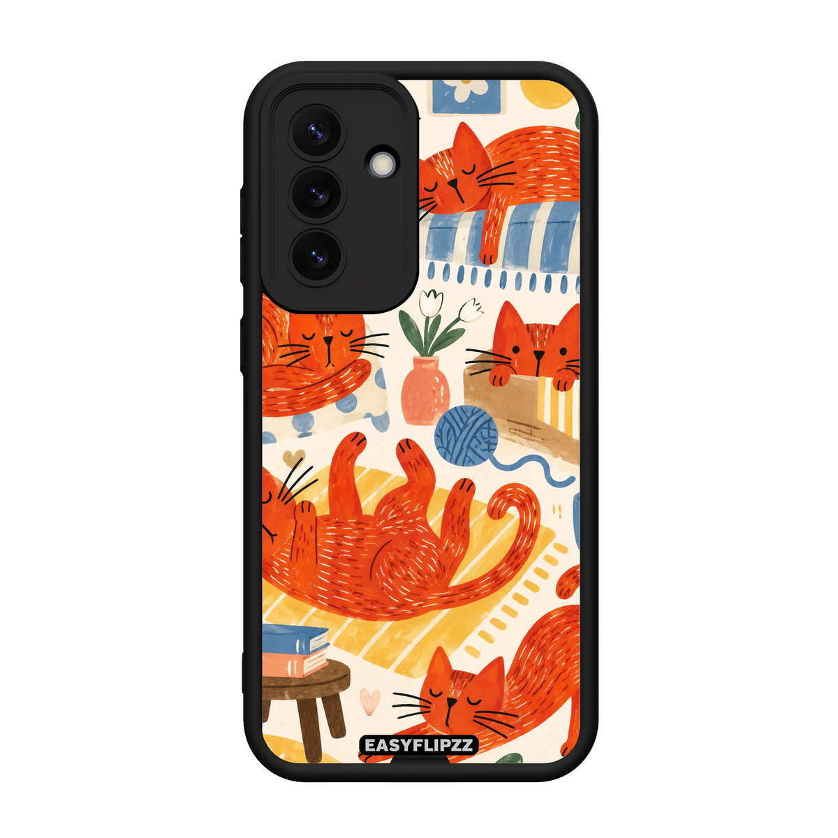 Cozy Cats - A35
