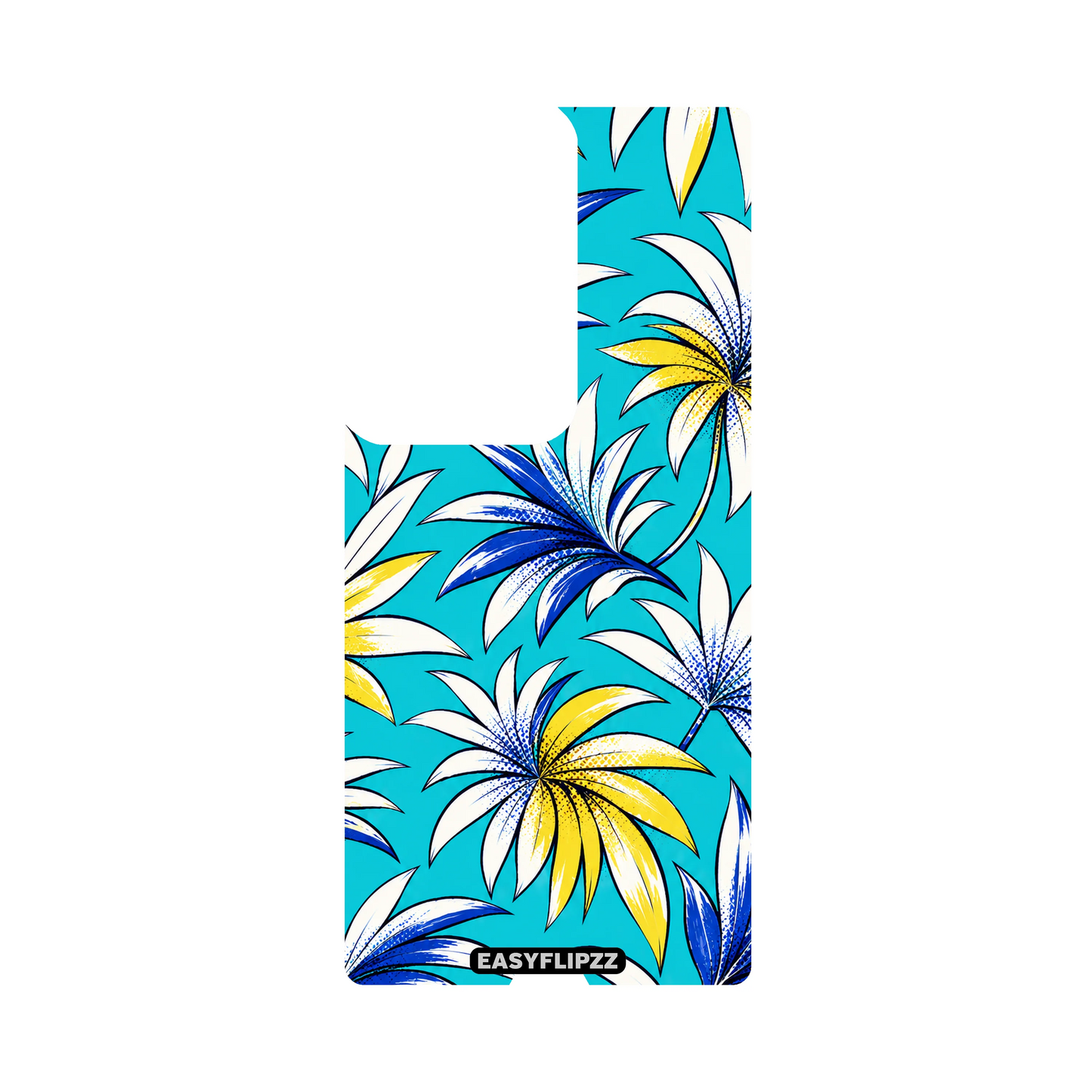 Tropical Bloom Backflipzz - S23 Ultra