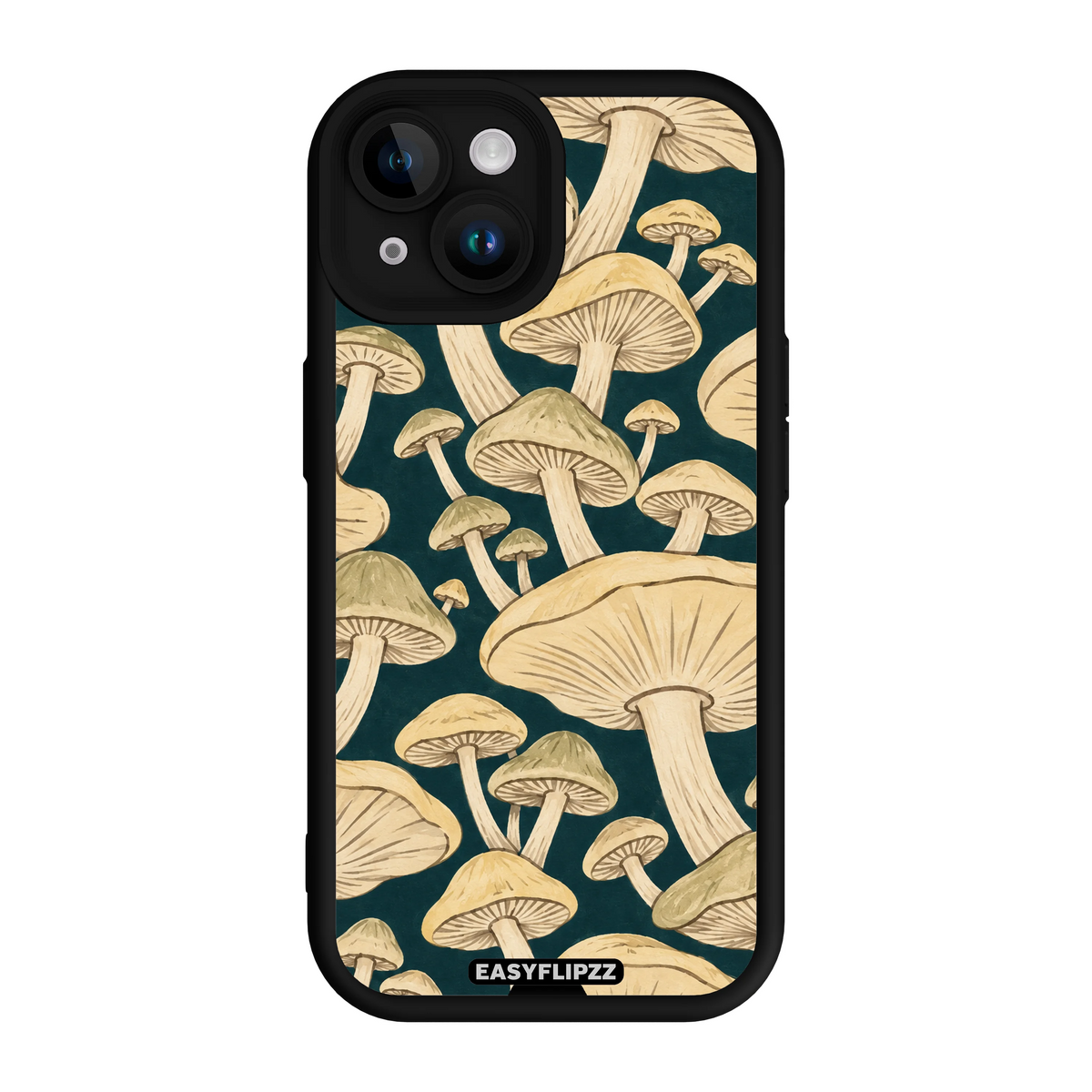 Mushroom Teal - iPhone 12