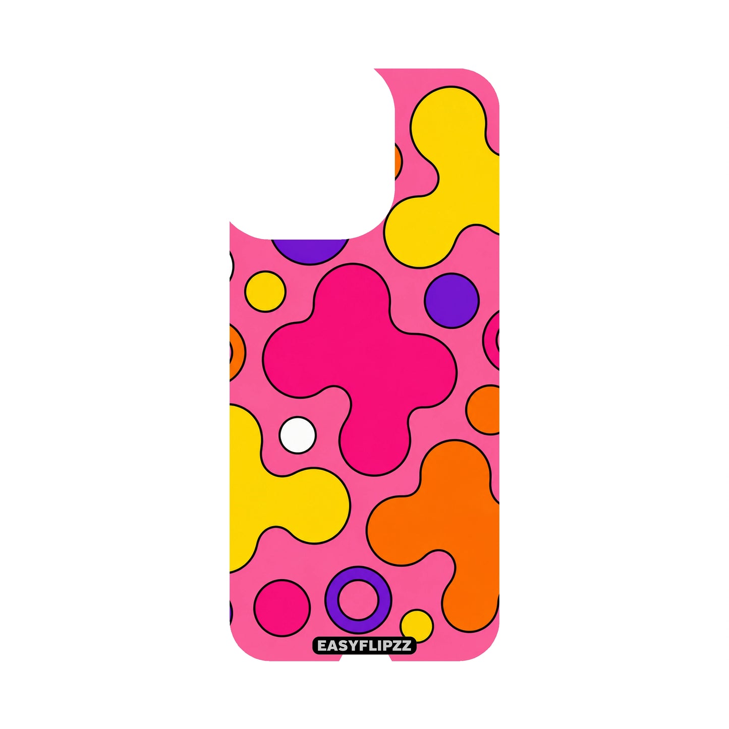 Pink Melt Backflipzz - iPhone 12 Pro