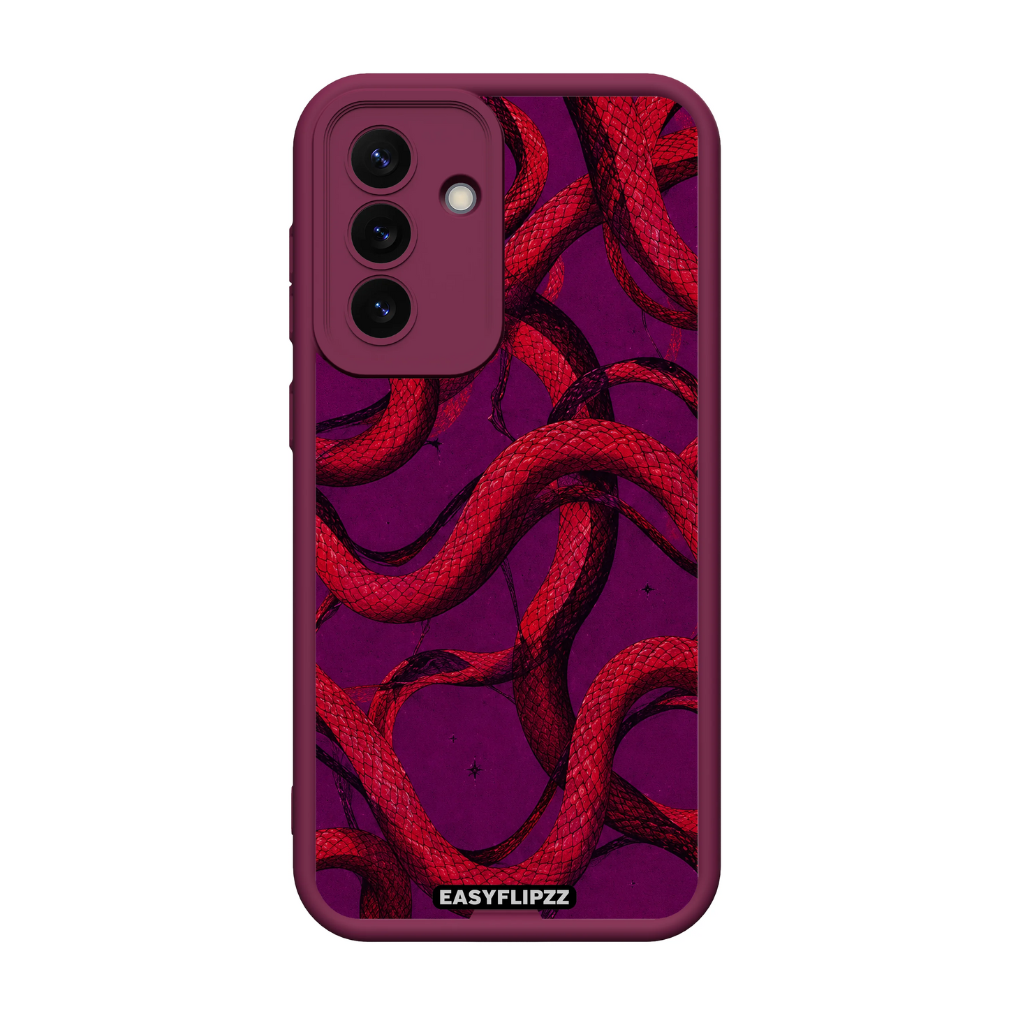 Crimson Coil - A35