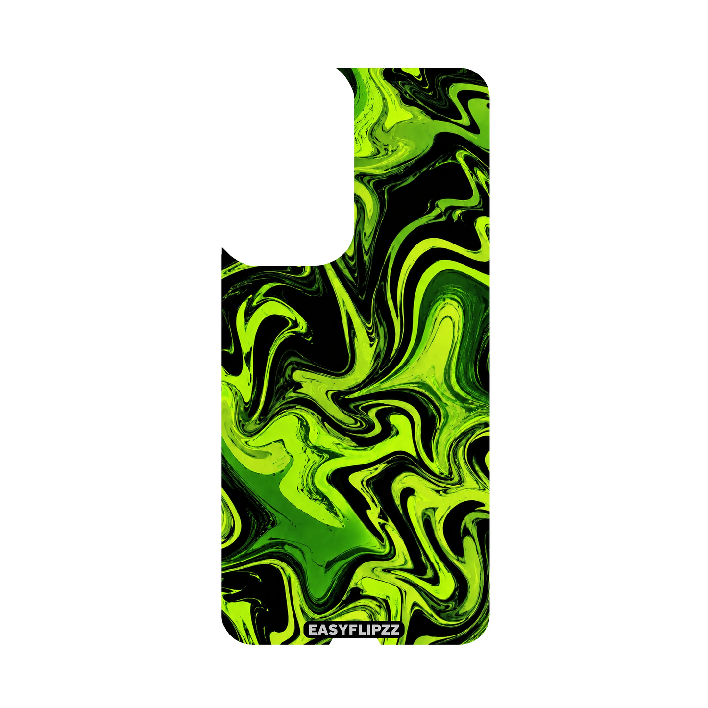 Lime Vortex Backflipzz - S24 Plus