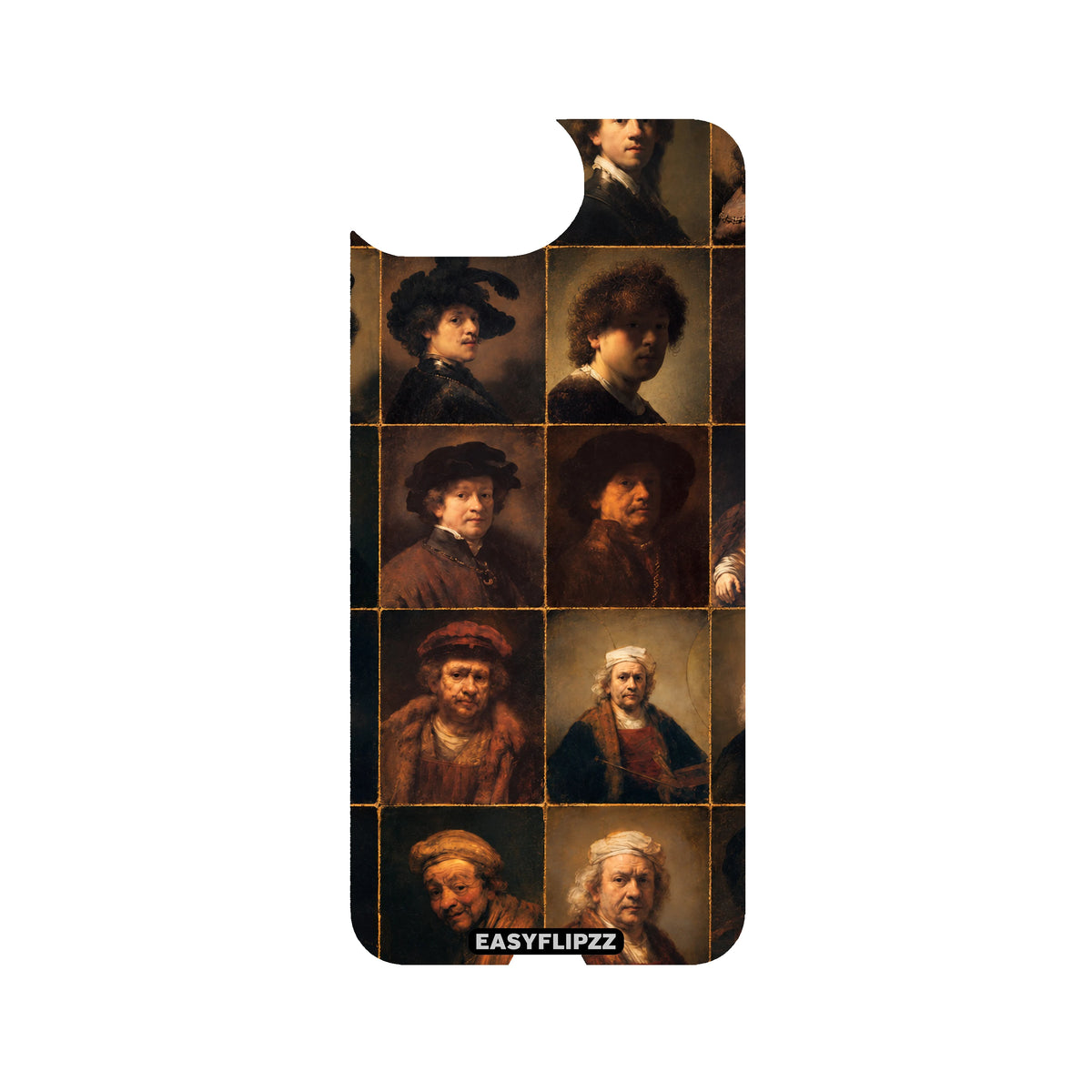 Rembrantique Backflipzz - iPhone 17e