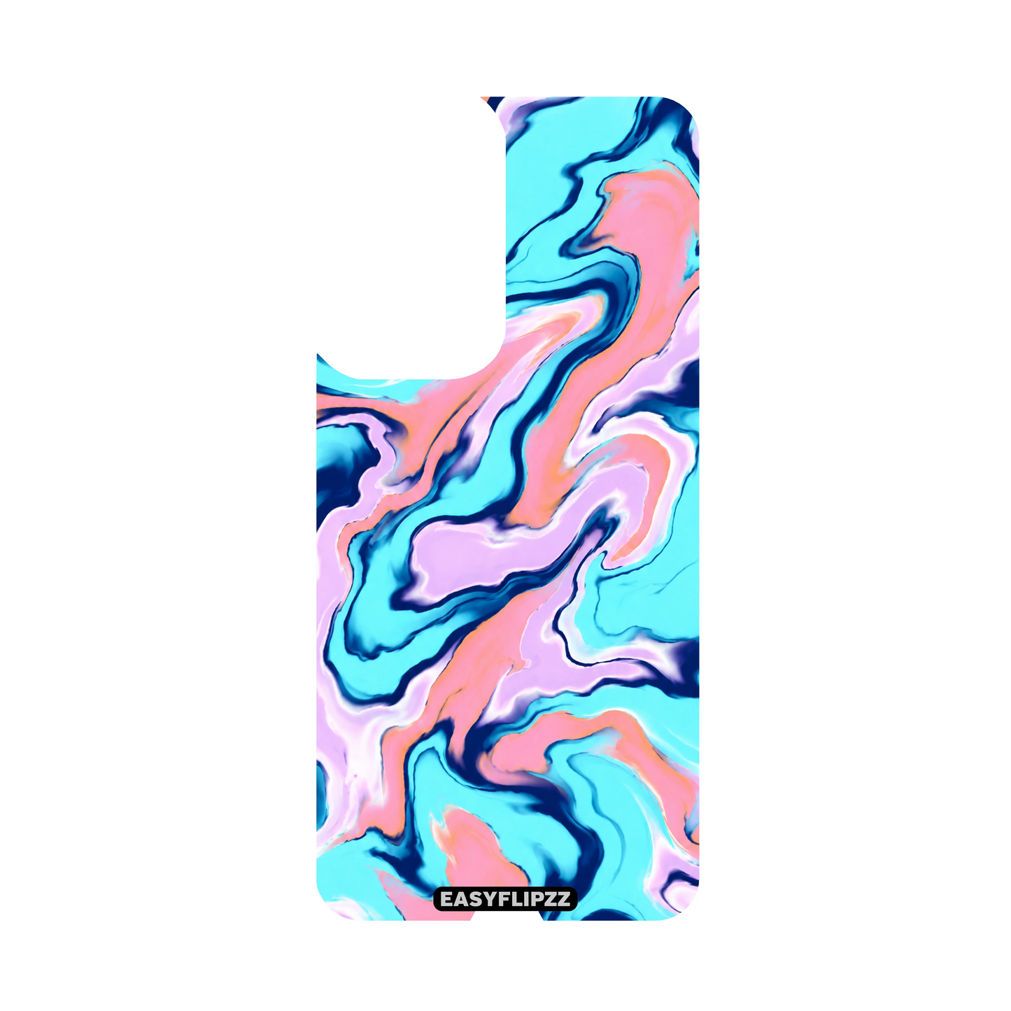 Vibrant Swirl Backflipzz - S24