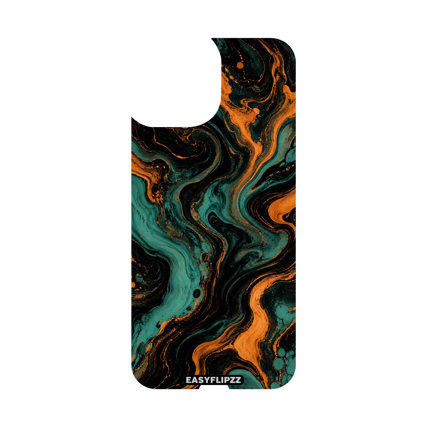 Aqua Ember Backflipzz - iPhone 14