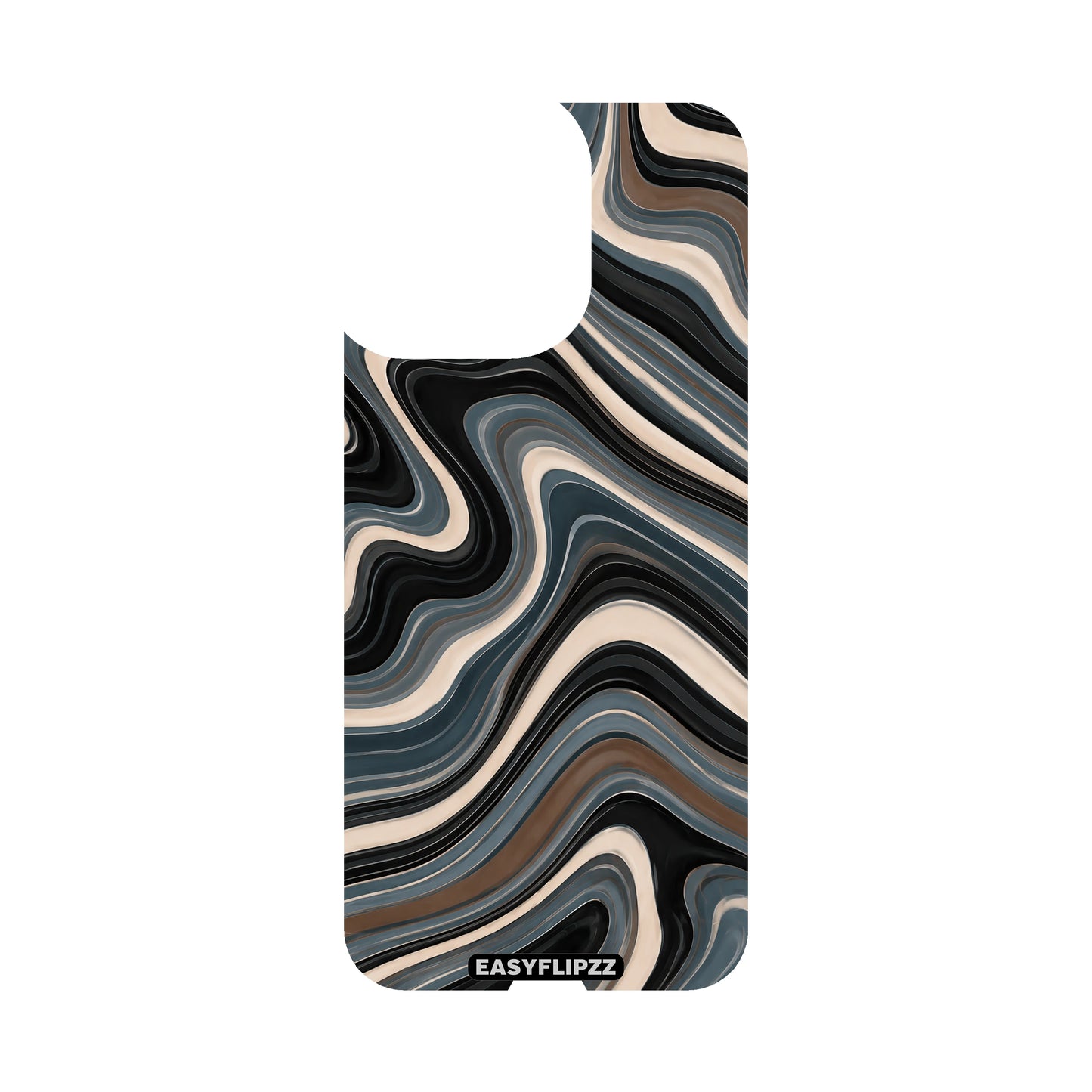 Slate Flow Backflipzz - iPhone 13 Pro Max