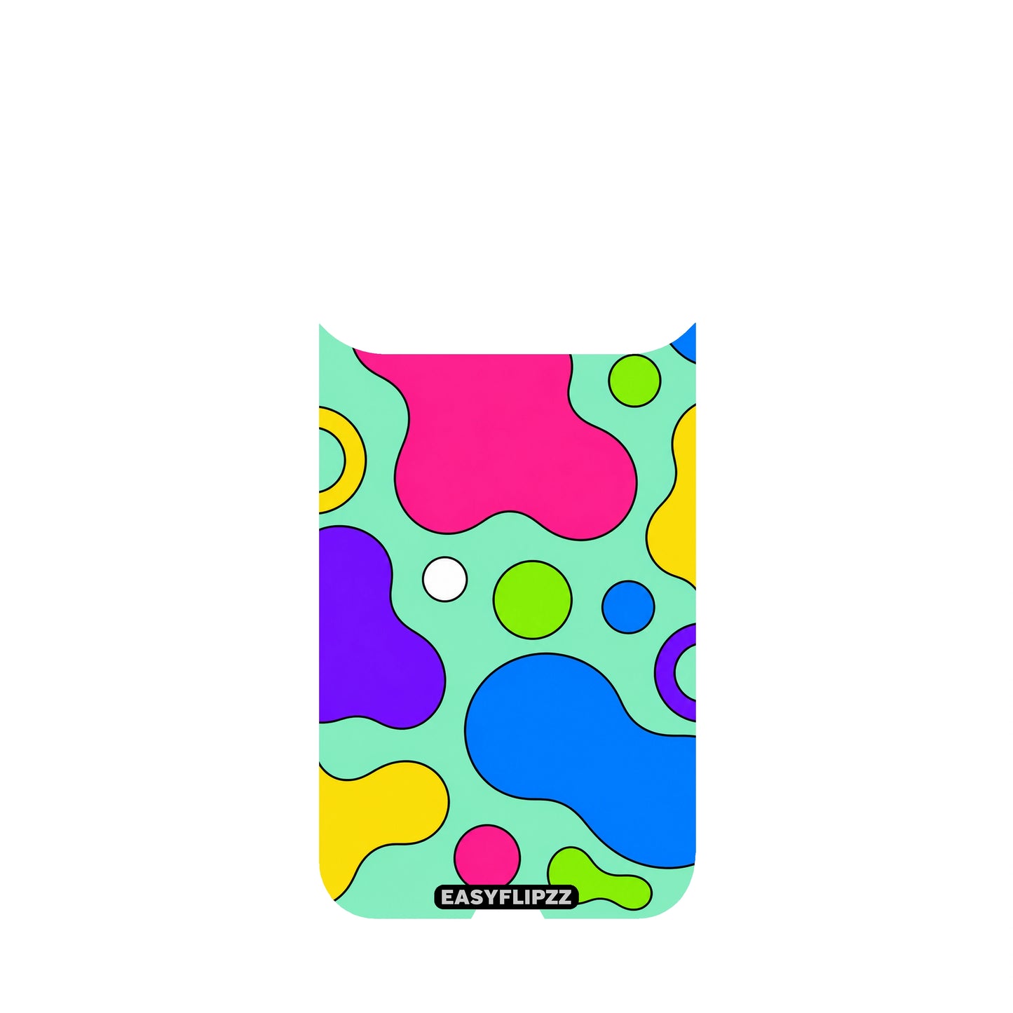 Groovy Splash Backflipzz - iPhone 17 Pro