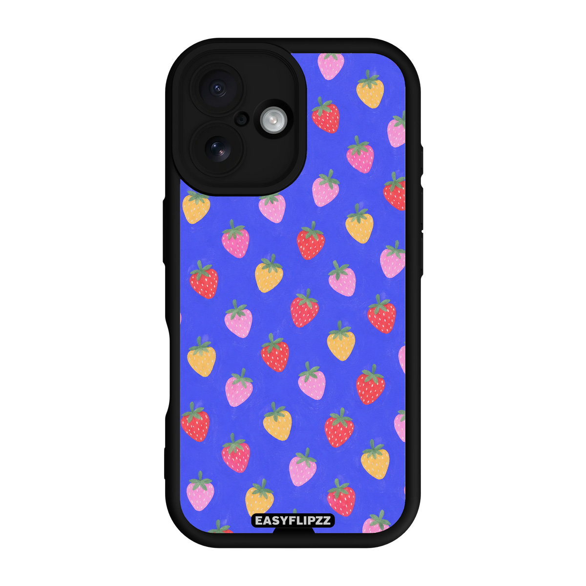 Berry Blue - iPhone 16