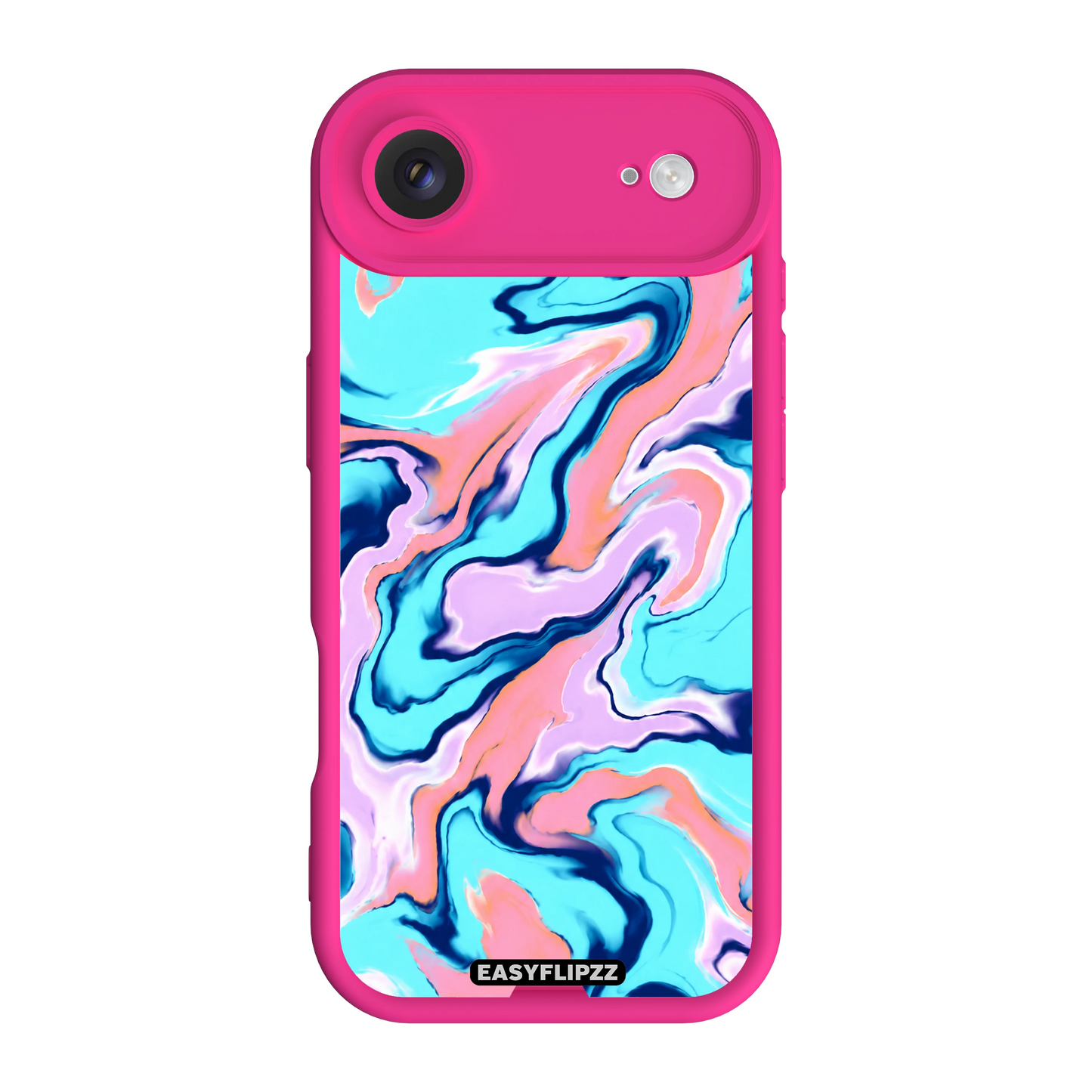 Vibrant Swirl - iPhone 17 Air