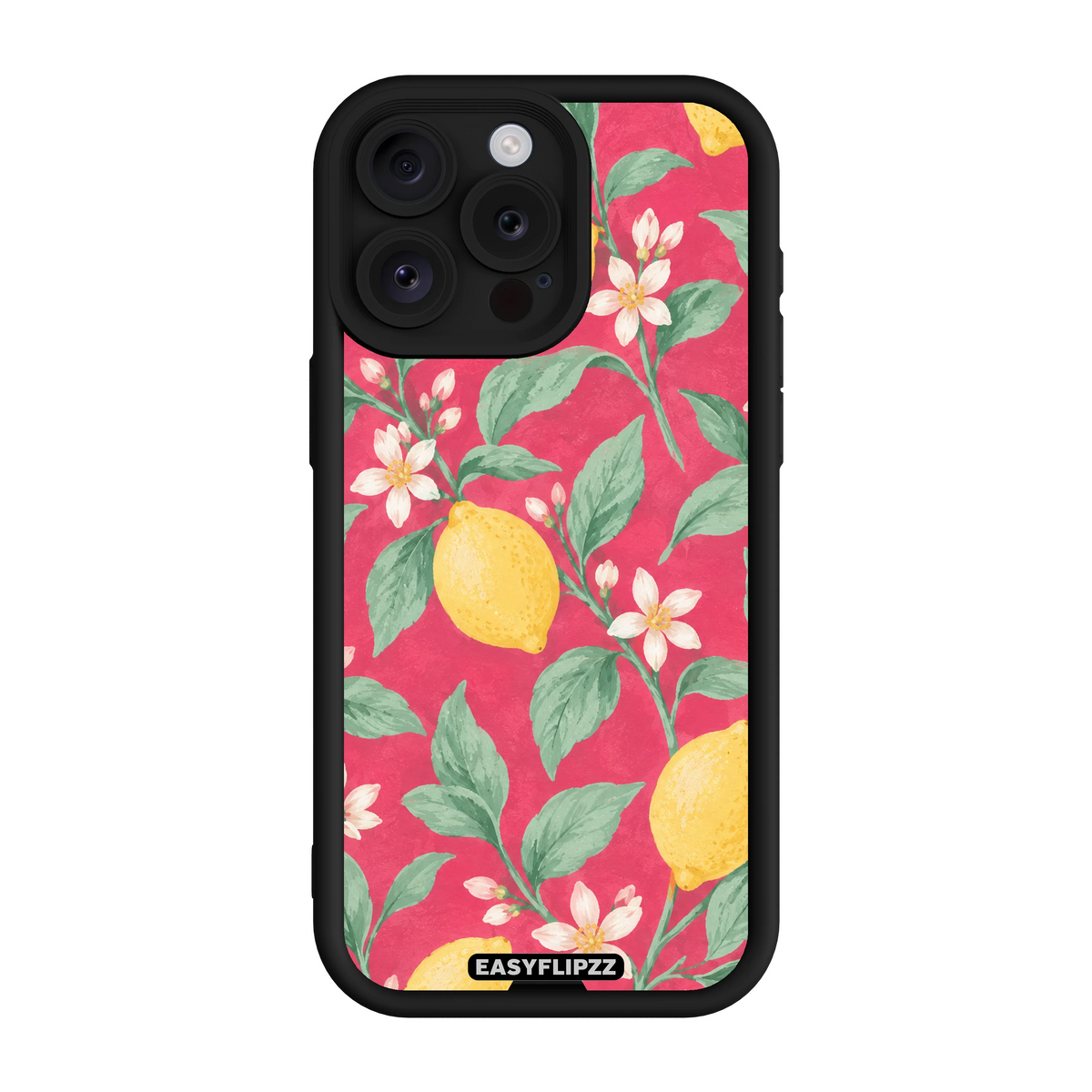 Limoncello Rose - iPhone 16 Pro Max