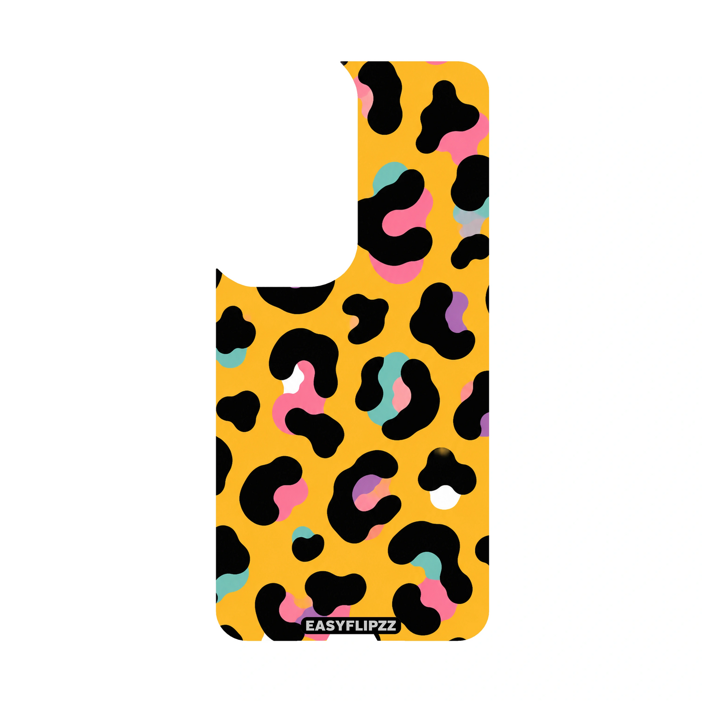 Sunshine Leopard Backflipzz - S23 Plus