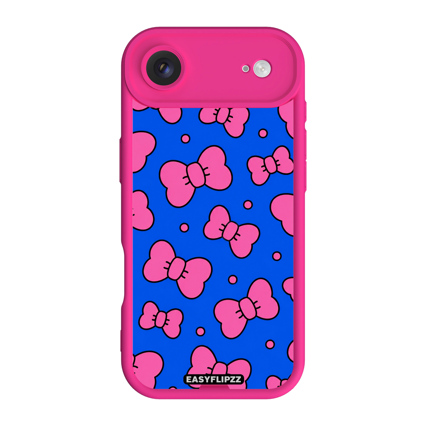 Blue Bow Pop - iPhone 17 Air