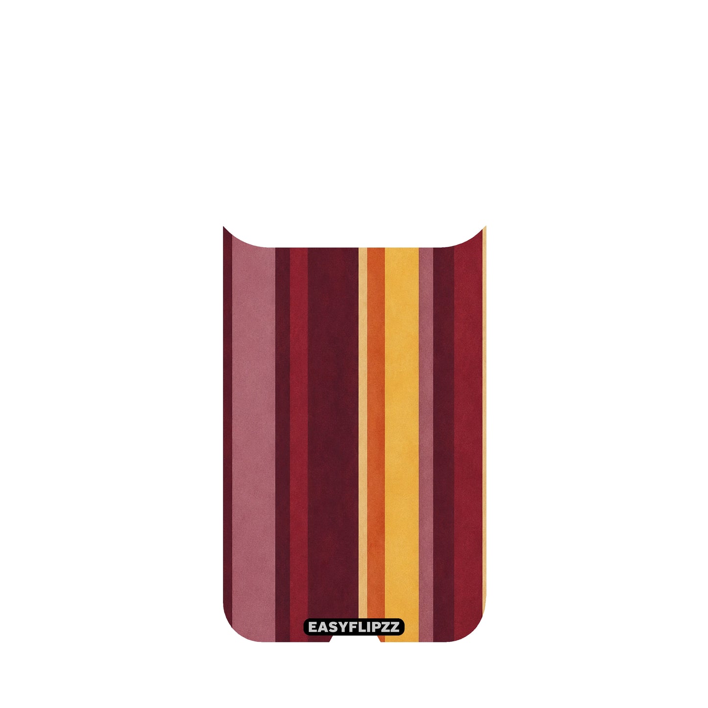 Burgundy Rhythm Backflipzz - iPhone 17 Pro Max