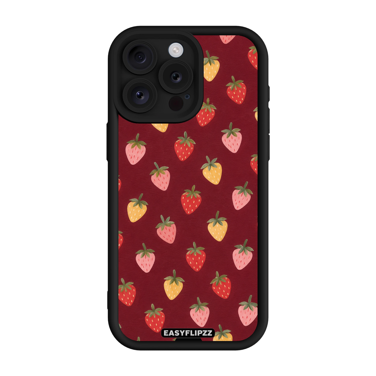 Berry Burgundy - iPhone 16 Pro