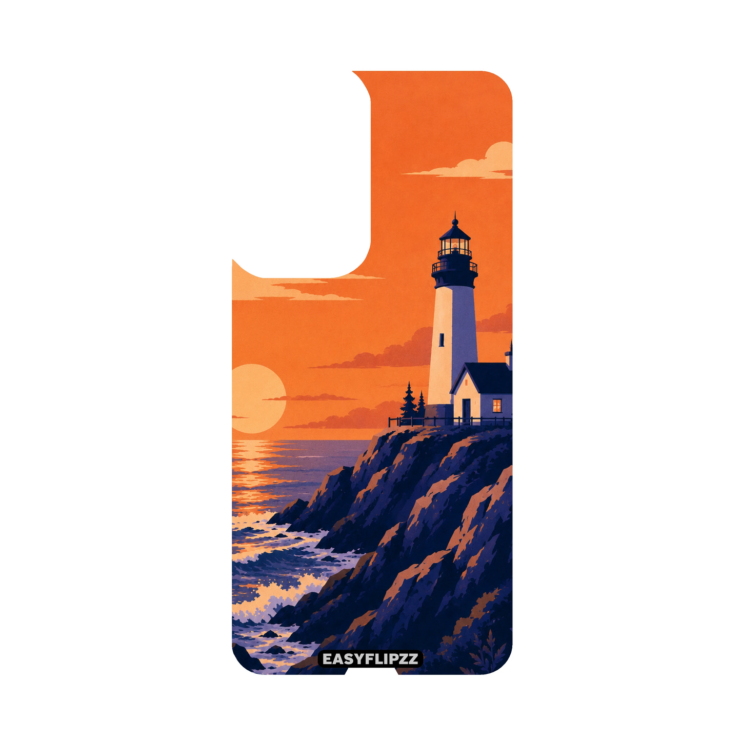 Lighthouse Sunset Backflipzz - A27