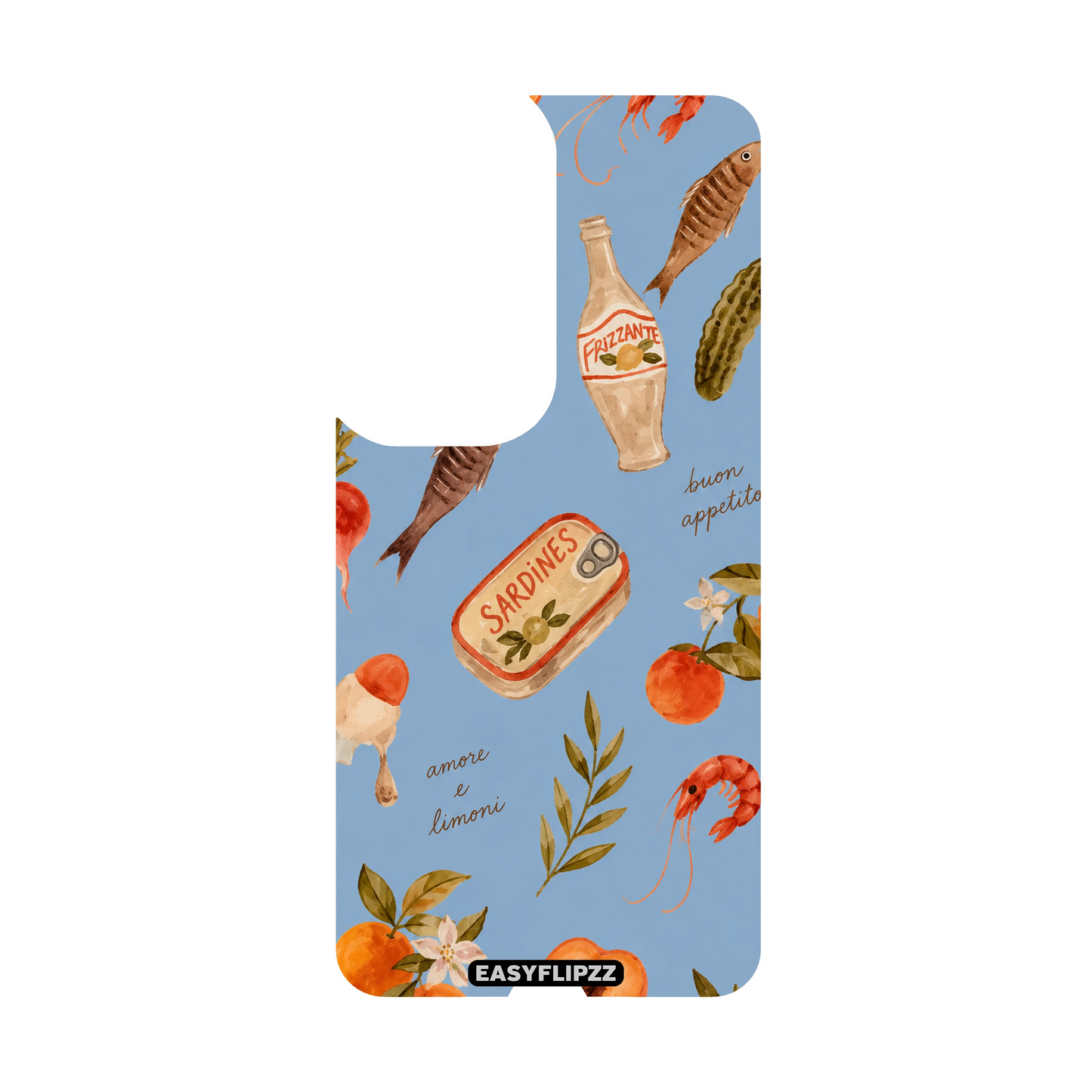 Mediterranean Market Backflipzz - S22 Plus