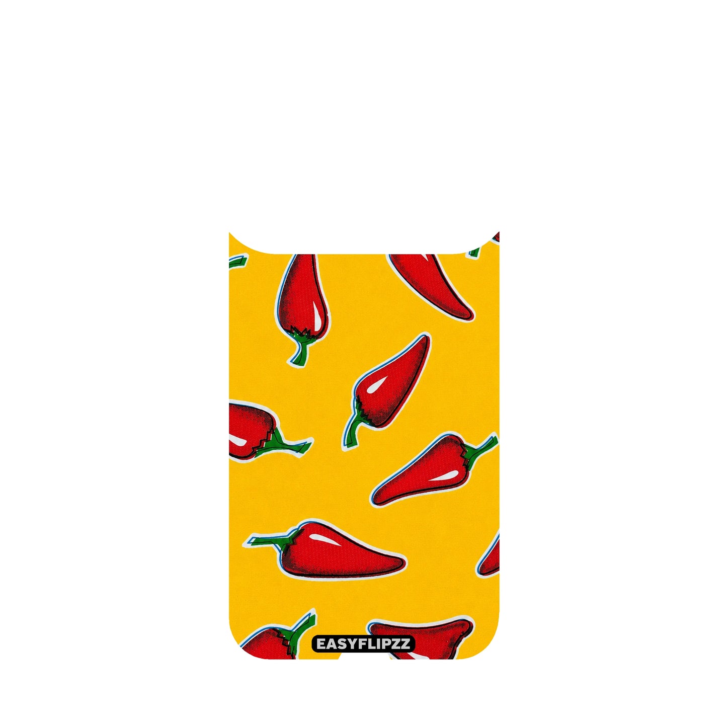 Saffron Chili Backflipzz - iPhone 17 Pro