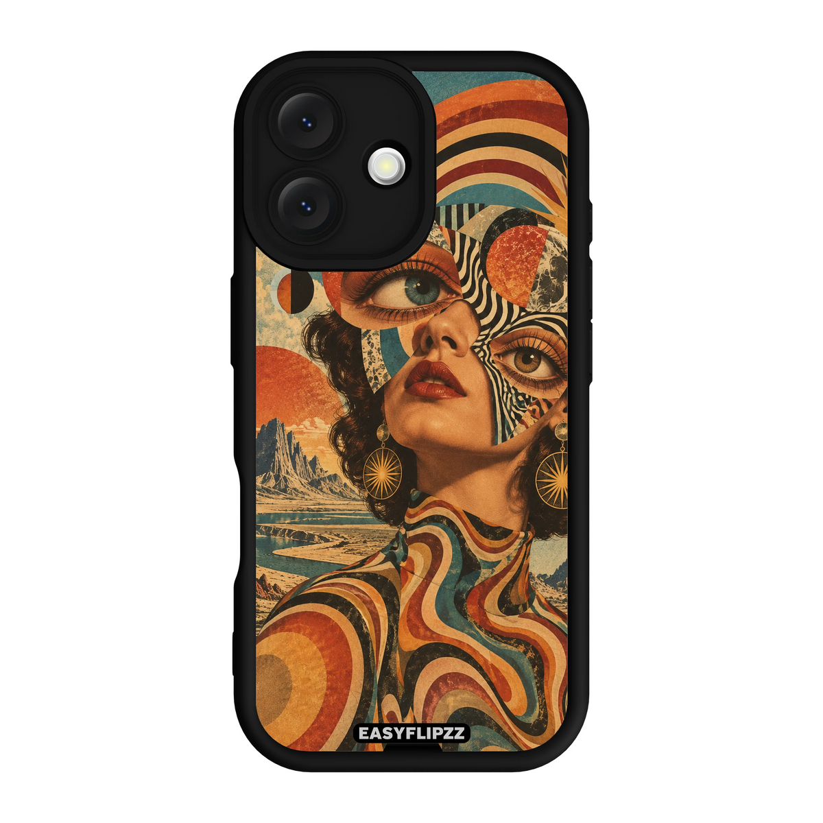 Cosmic Muse - iPhone 17