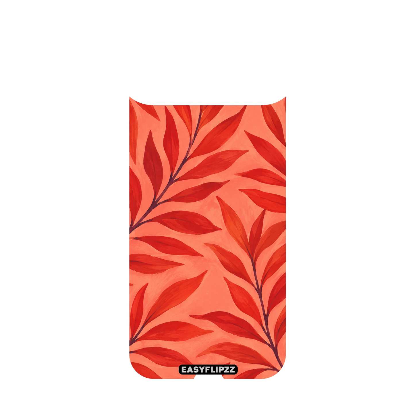 Crimson Botanica Backflipzz - iPhone 17 Air