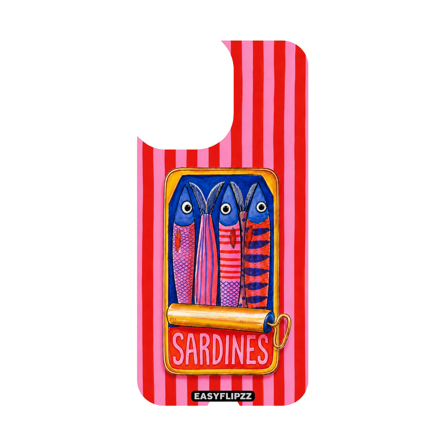 Sardine Society Backflipzz - iPhone 16 Plus