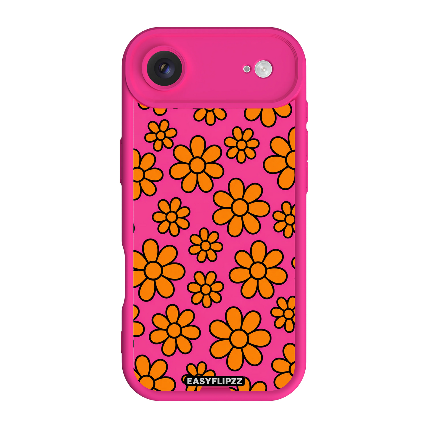 Tangerine Bloom - iPhone 17 Air