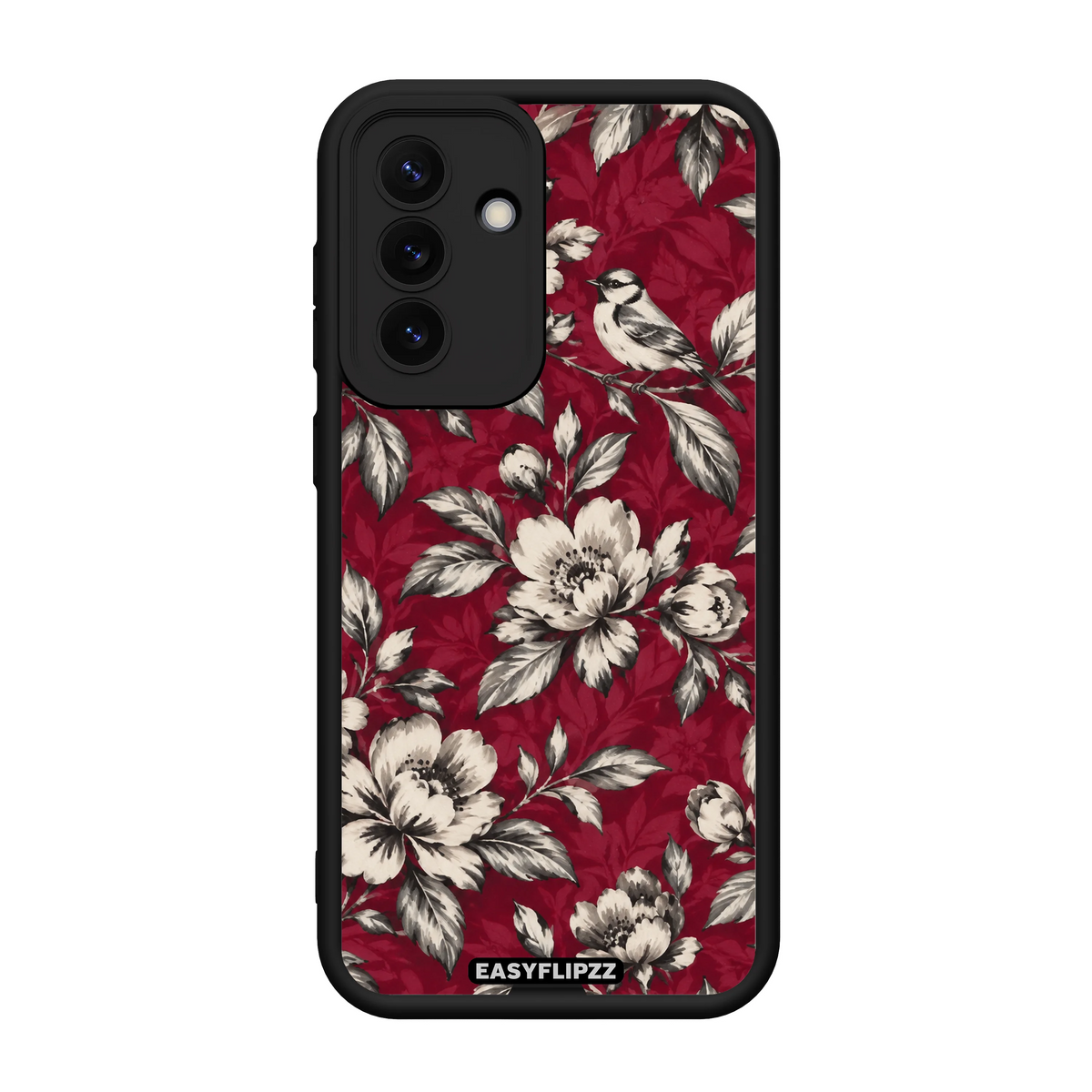 Crimson Garden - A54