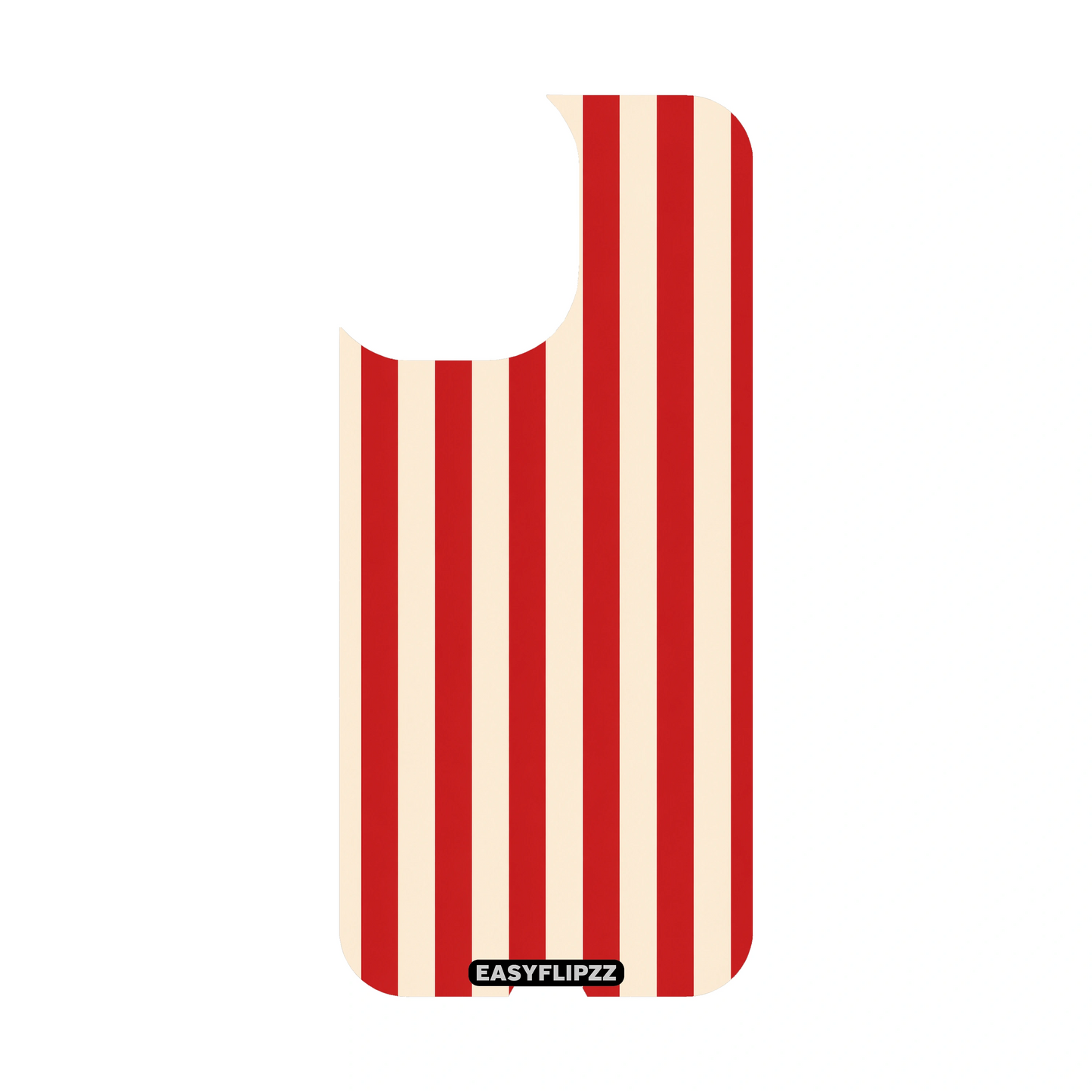 Scarlet Cabana Backflipzz - iPhone 17