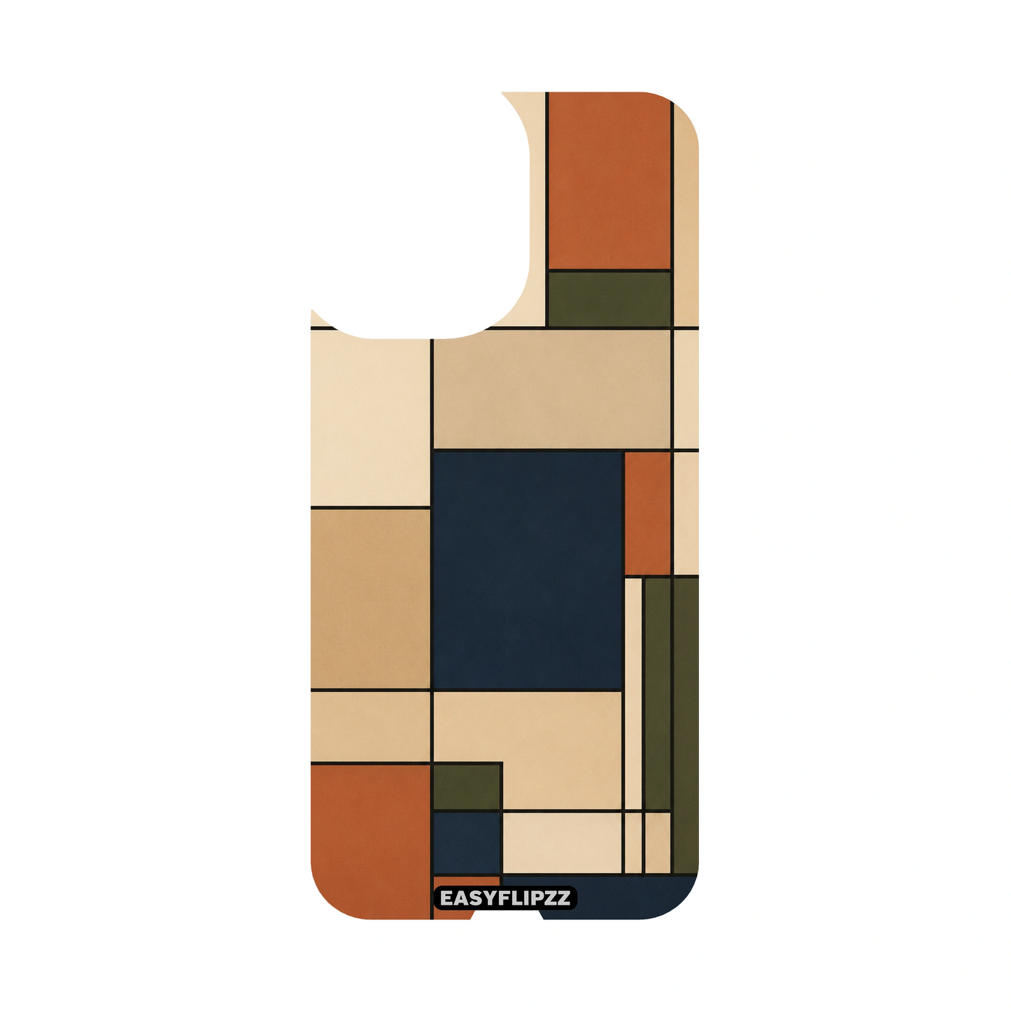 Formelle Backflipzz - iPhone 16 Plus