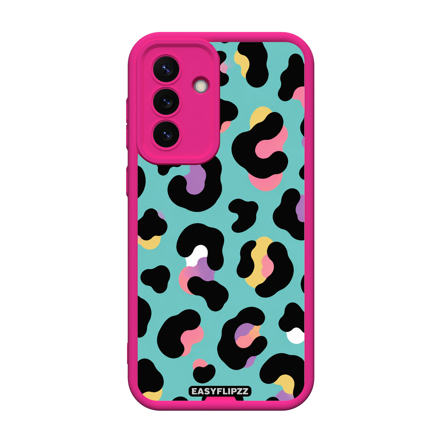 Mint Leopard - A34
