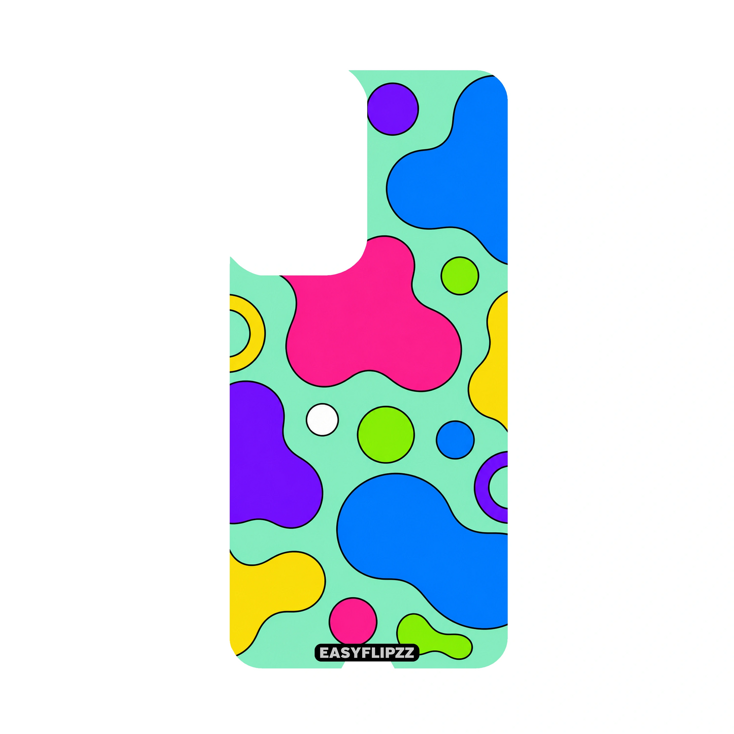 Groovy Splash Backflipzz - A05s