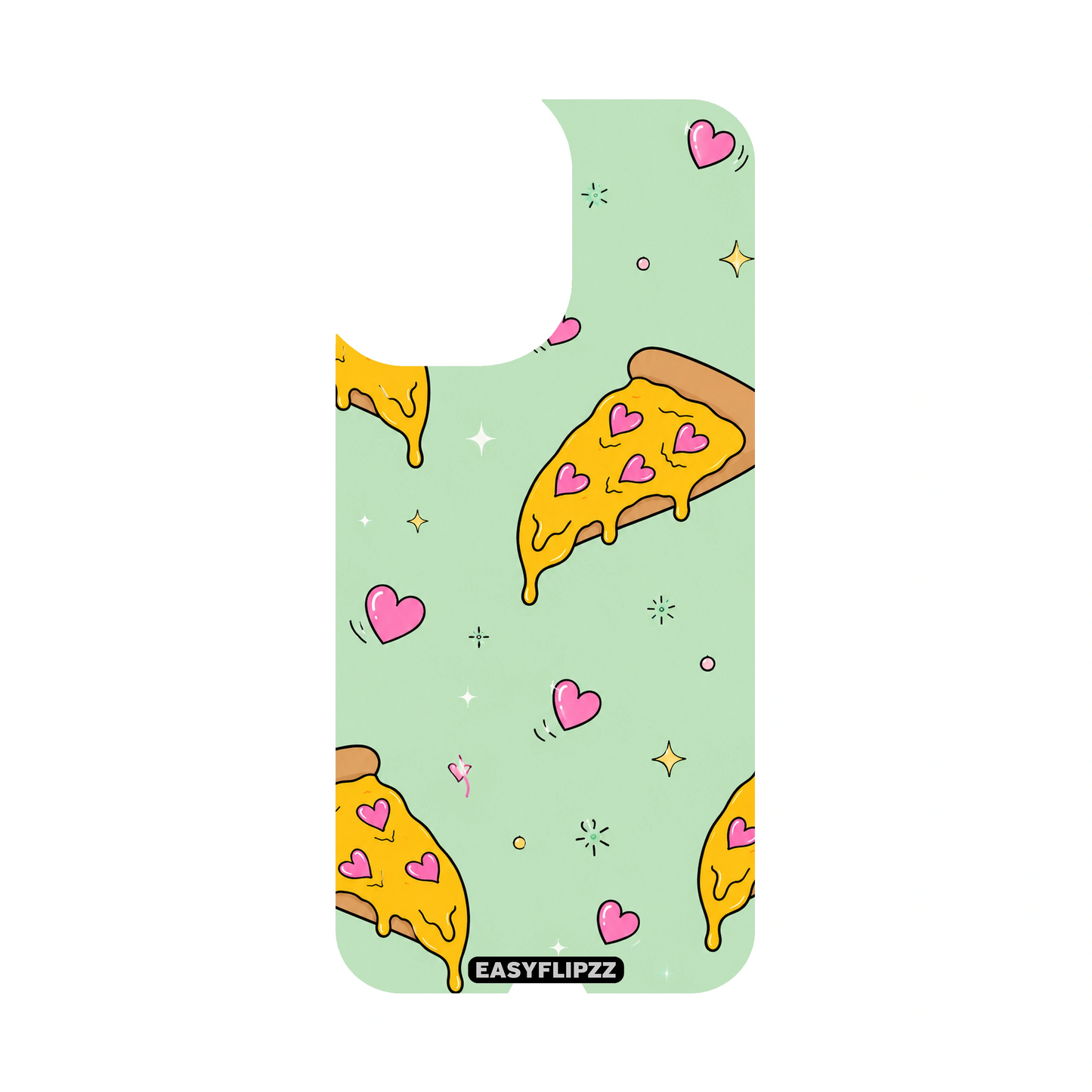 Pizza Mizza Backflipzz - iPhone 16