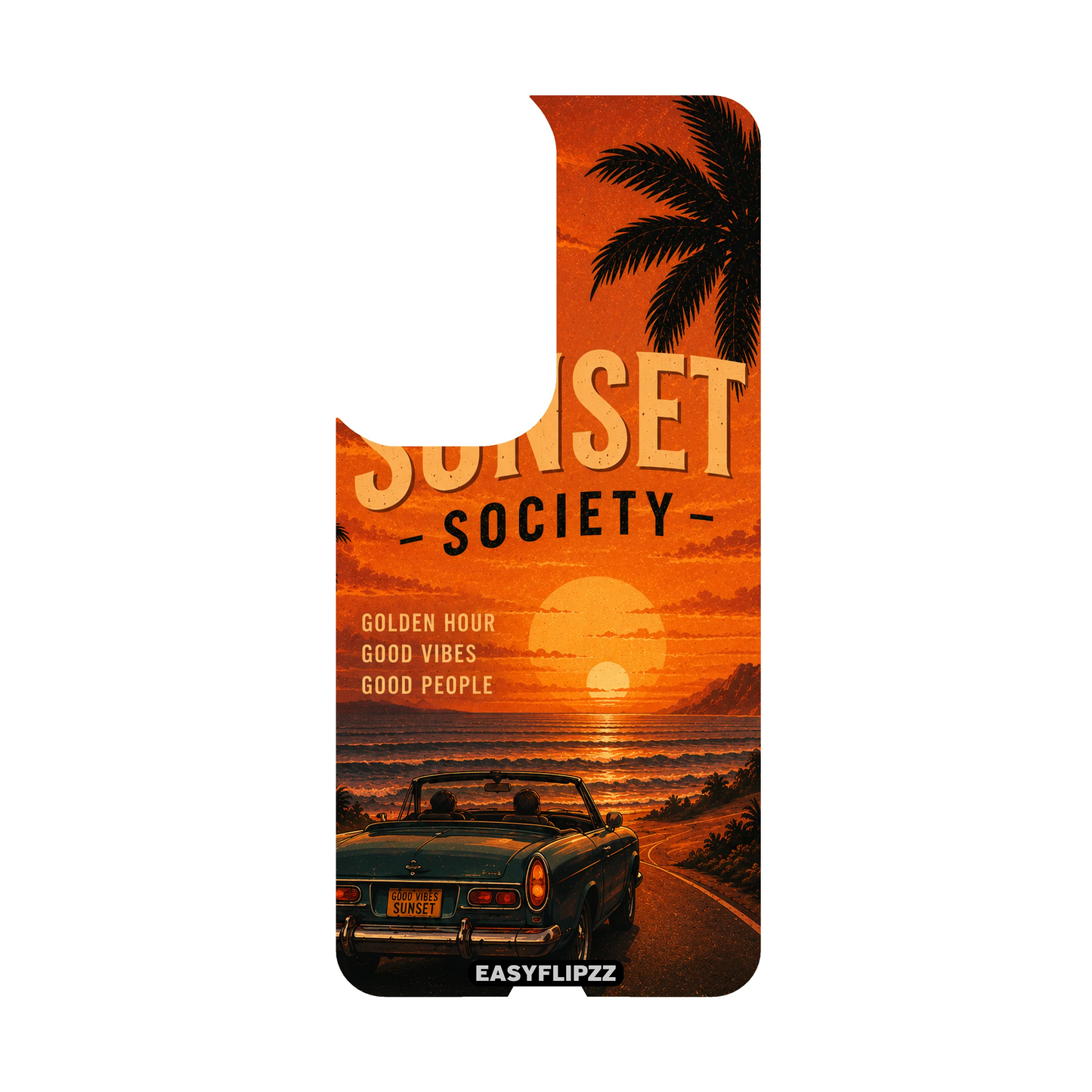 Golden Horizon Backflipzz - S23 Plus