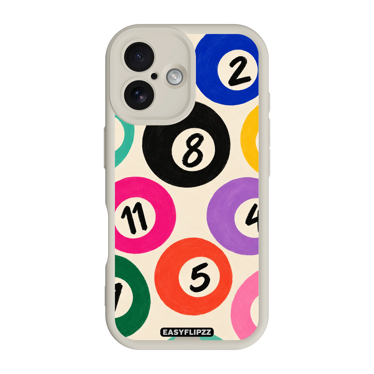 Lucky Balls - iPhone 16 Plus