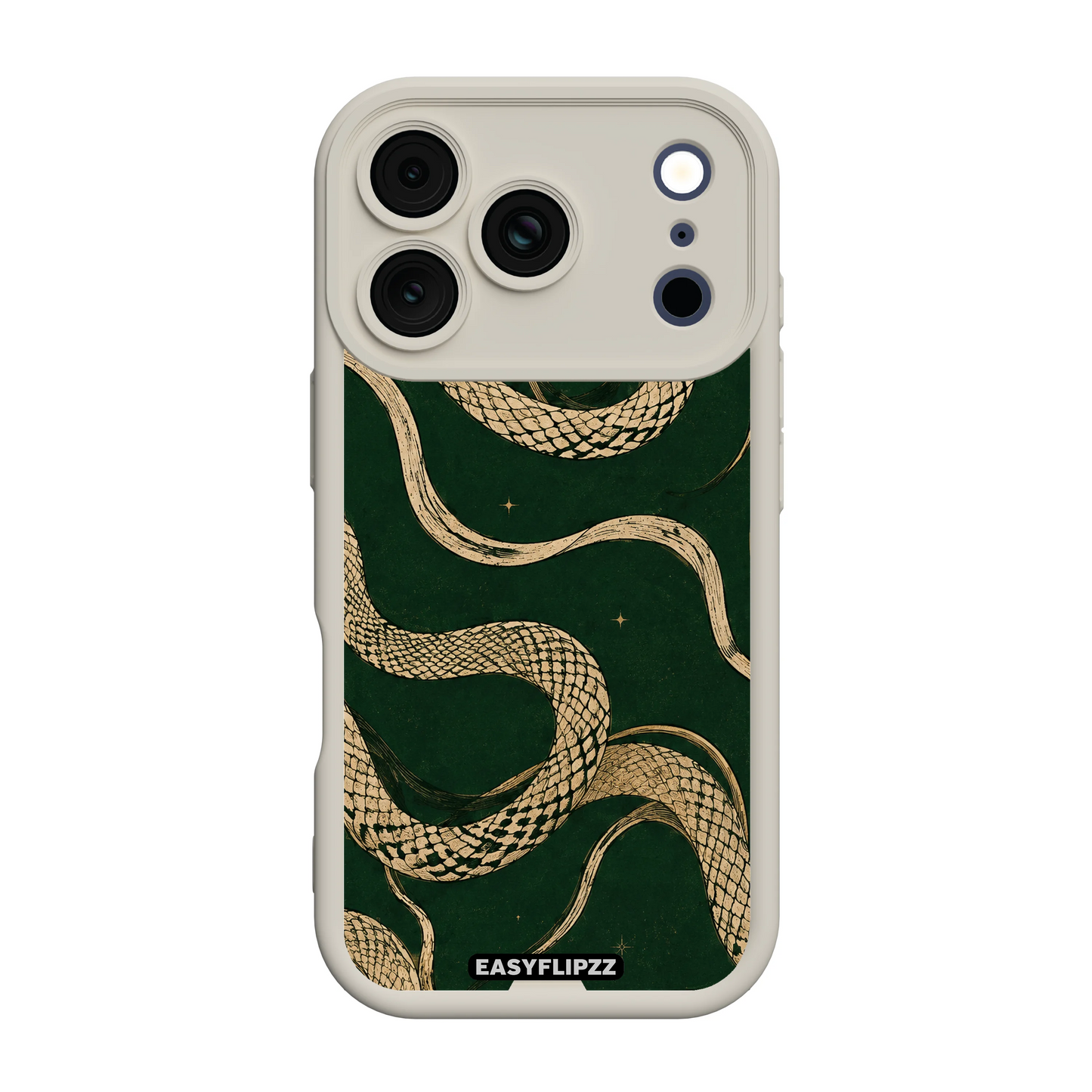 Ivory Coil - iPhone 17 Pro
