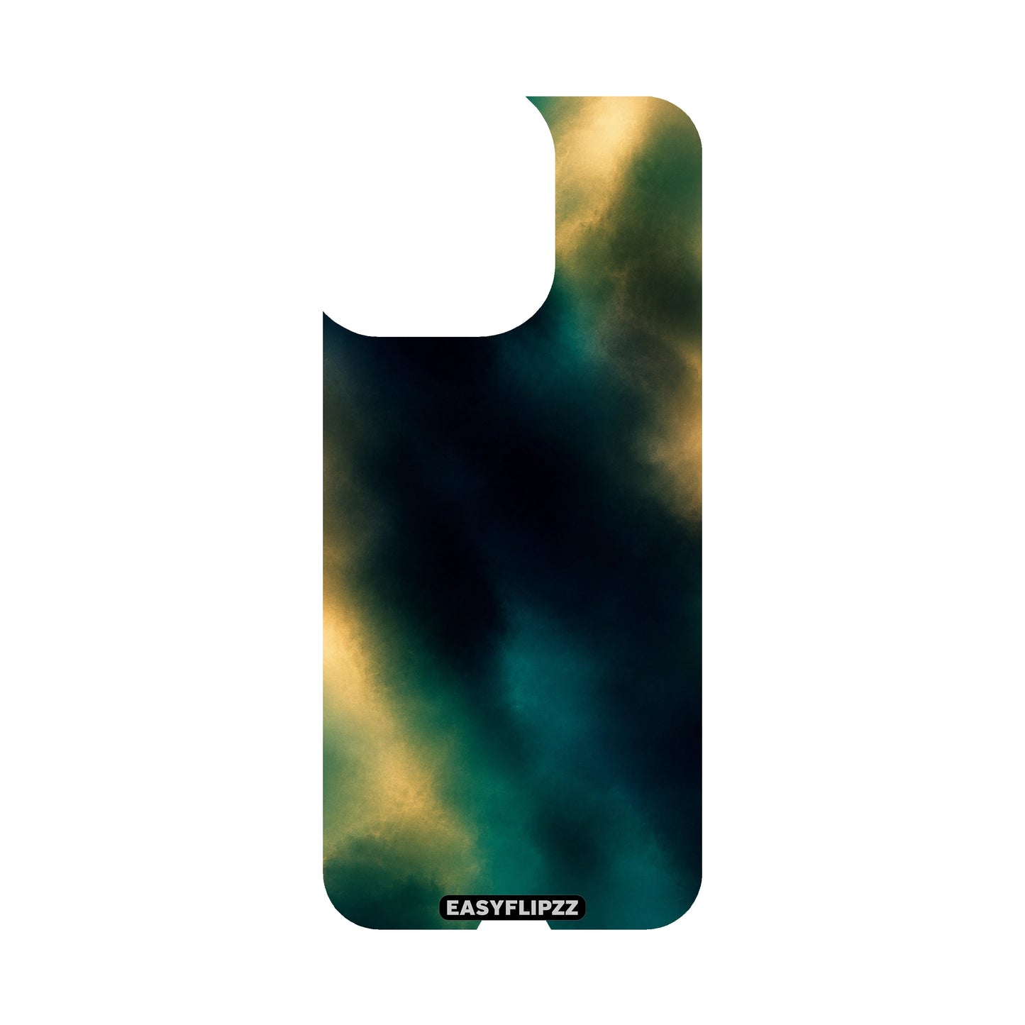 Midnight Emerald Backflipzz - iPhone 15 Pro