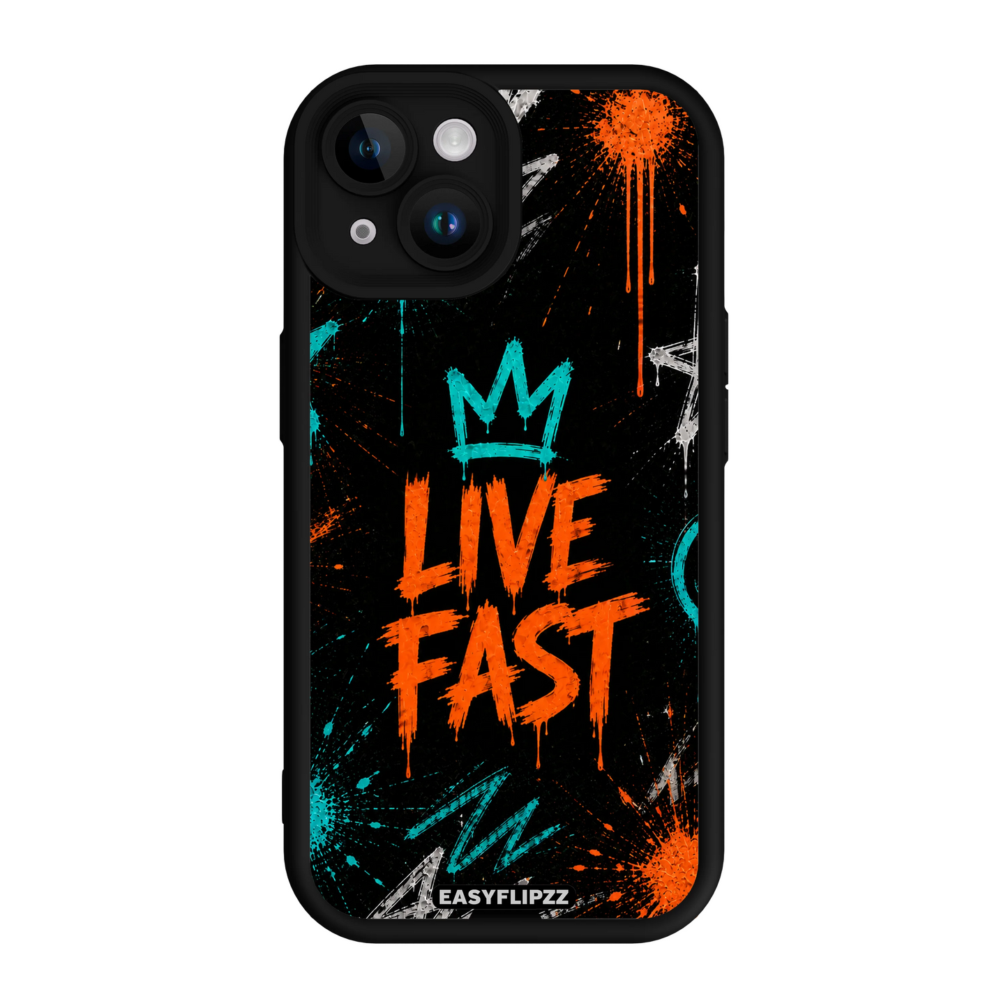 Live Fast - iPhone 13