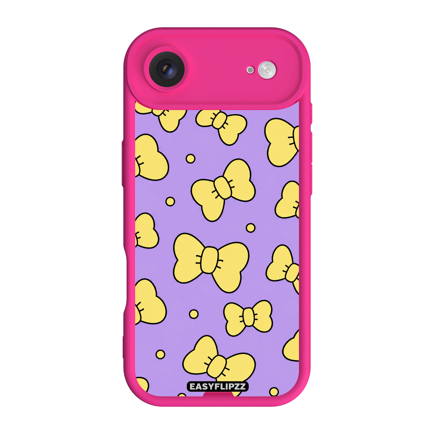 Lemon Bow Pop - iPhone 17 Air