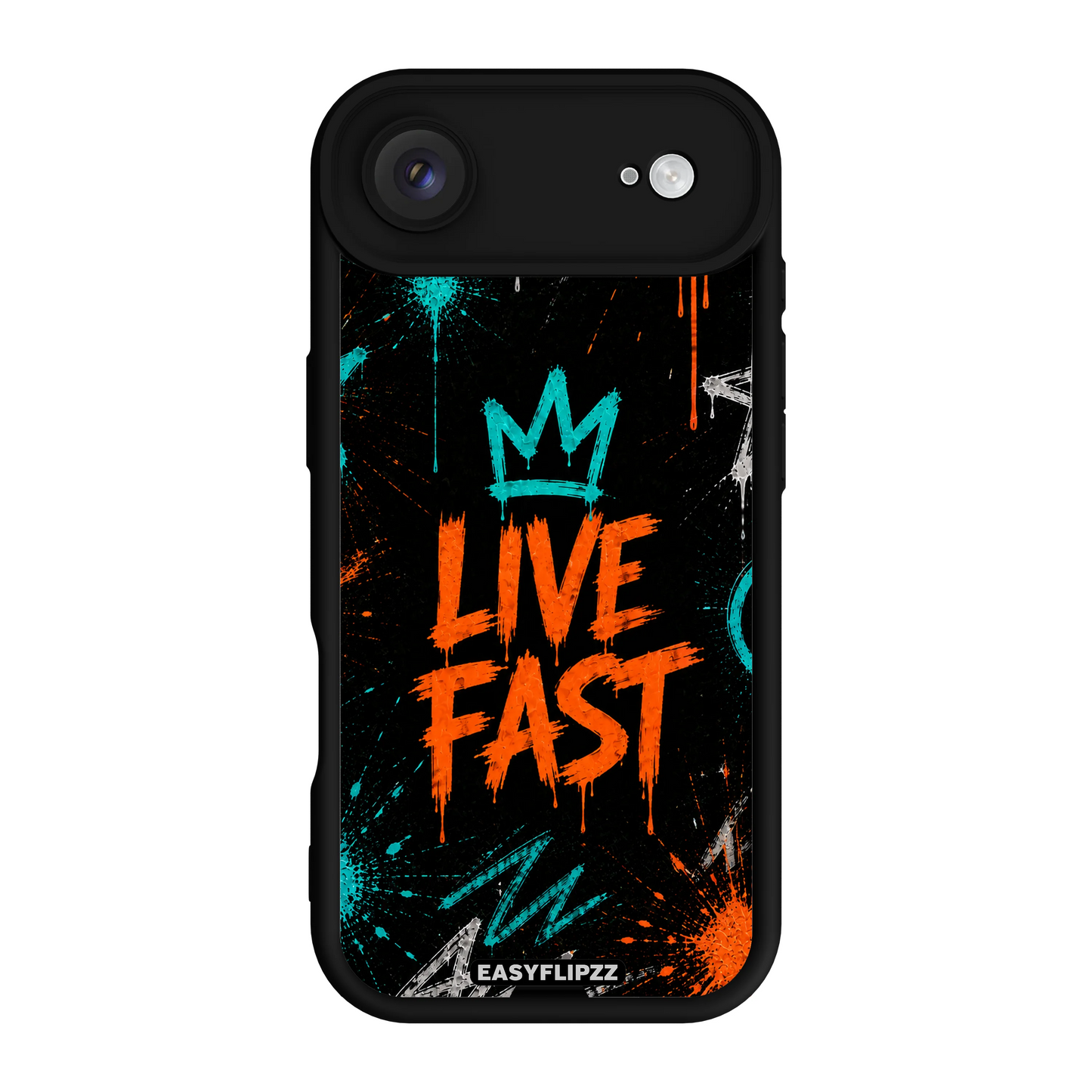 Live Fast - iPhone 17 Air