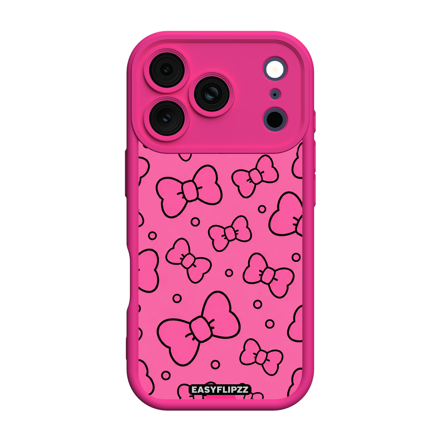 Bow Crush - iPhone 17 Pro Max