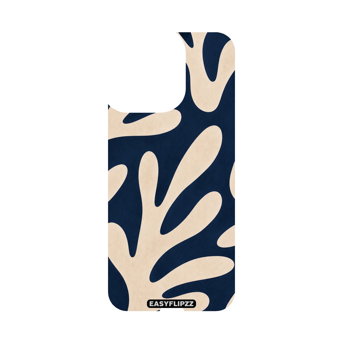 Coral Navy Backflipzz - iPhone 12 Pro Max